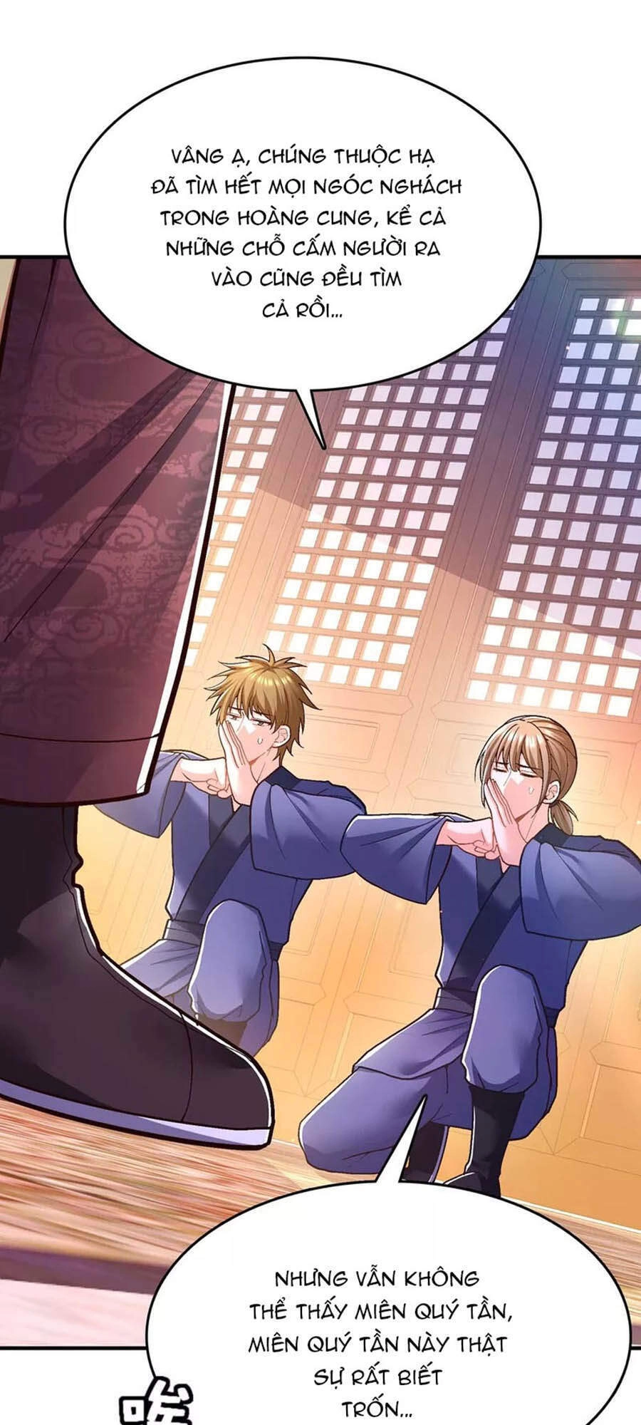 Ngã Tại Hậu Cung Đương Đại Lão Chapter 102 - 24