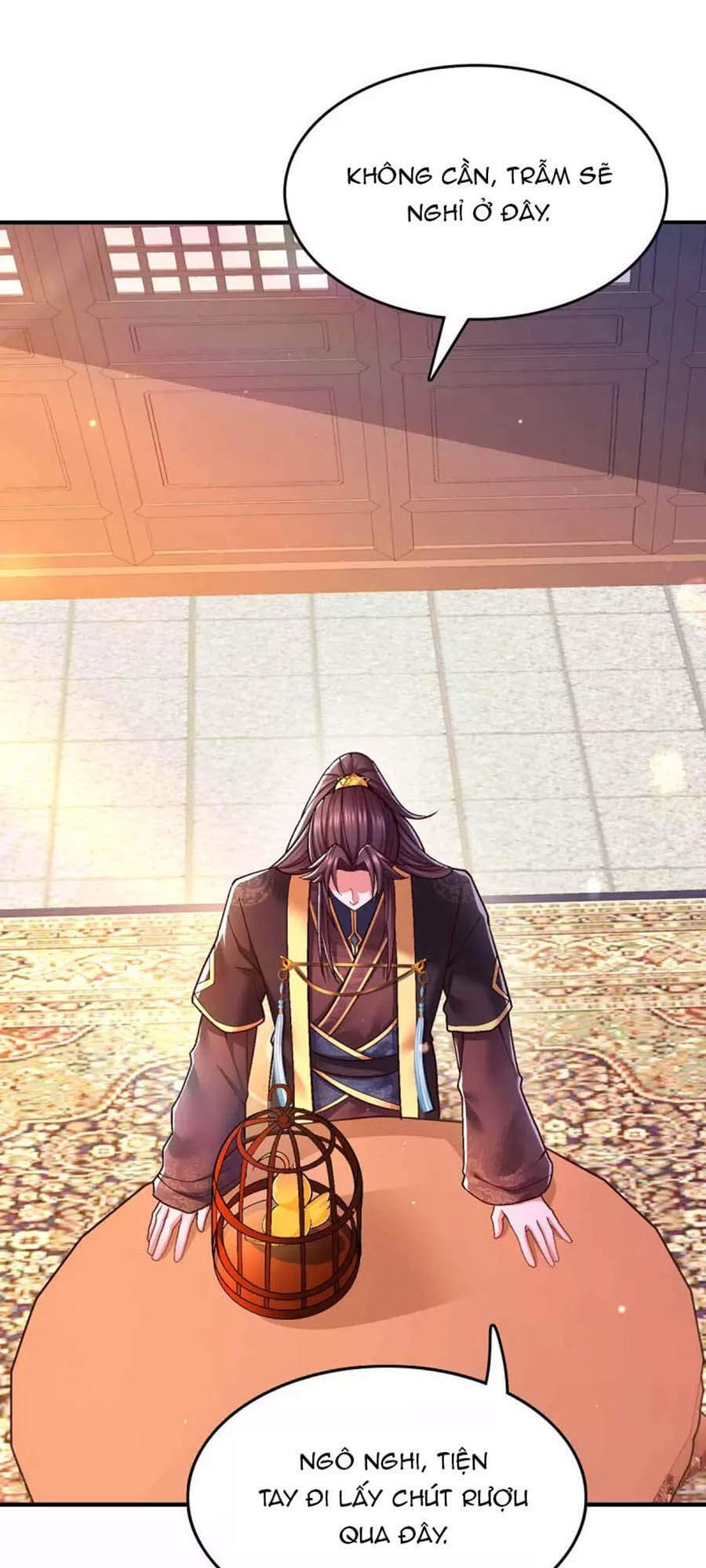 Ngã Tại Hậu Cung Đương Đại Lão Chapter 103 - 6