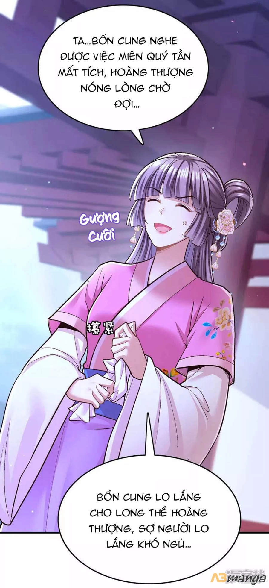 Ngã Tại Hậu Cung Đương Đại Lão Chapter 103 - 18