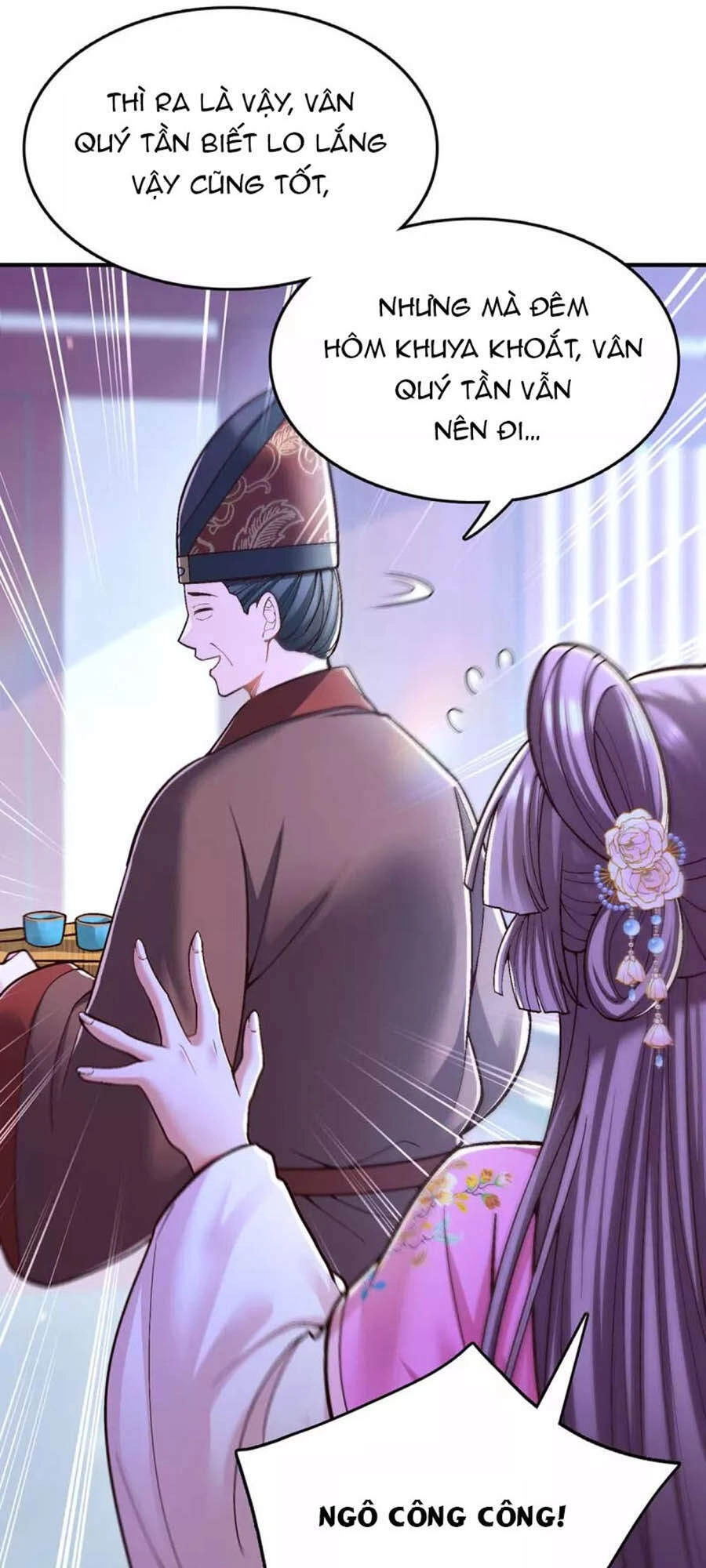 Ngã Tại Hậu Cung Đương Đại Lão Chapter 103 - 19