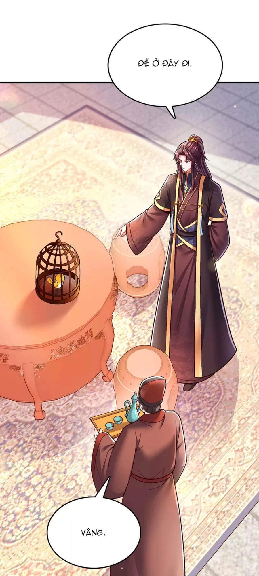 Ngã Tại Hậu Cung Đương Đại Lão Chapter 104 - 3