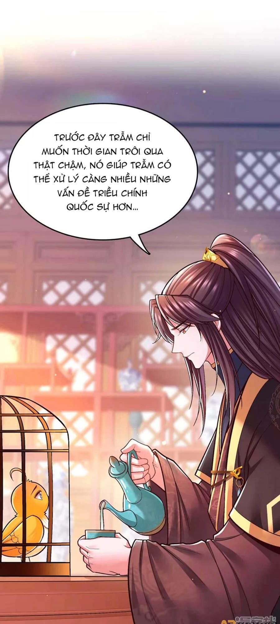 Ngã Tại Hậu Cung Đương Đại Lão Chapter 104 - 8