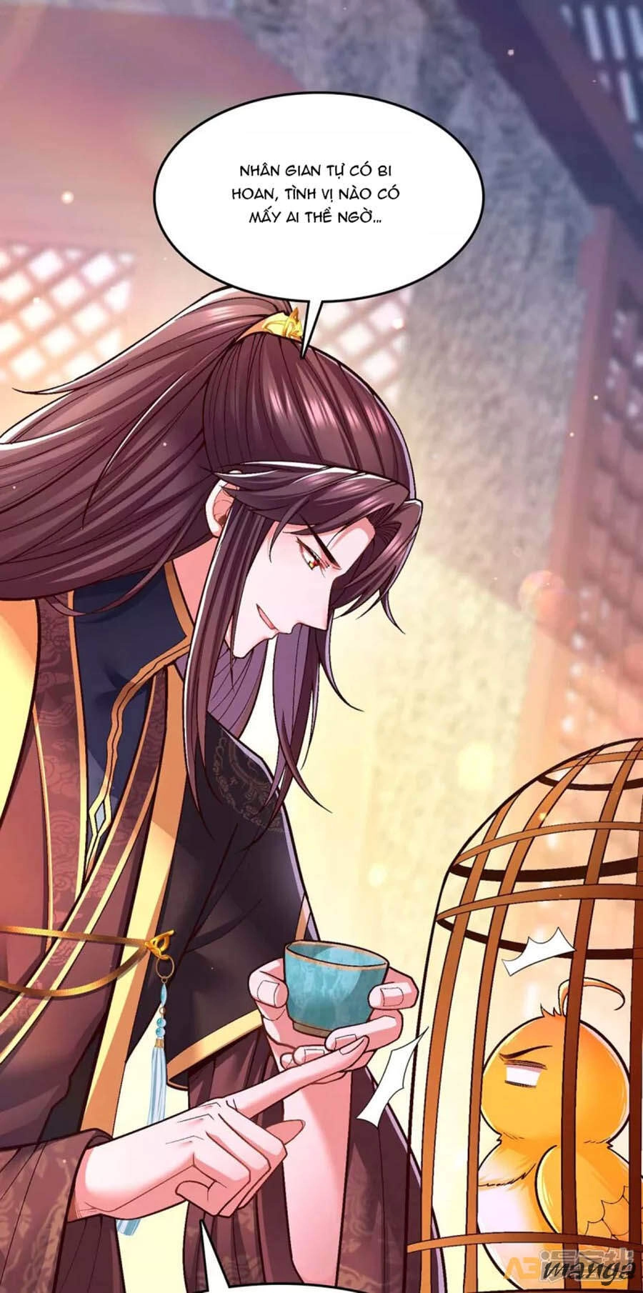 Ngã Tại Hậu Cung Đương Đại Lão Chapter 104 - 15