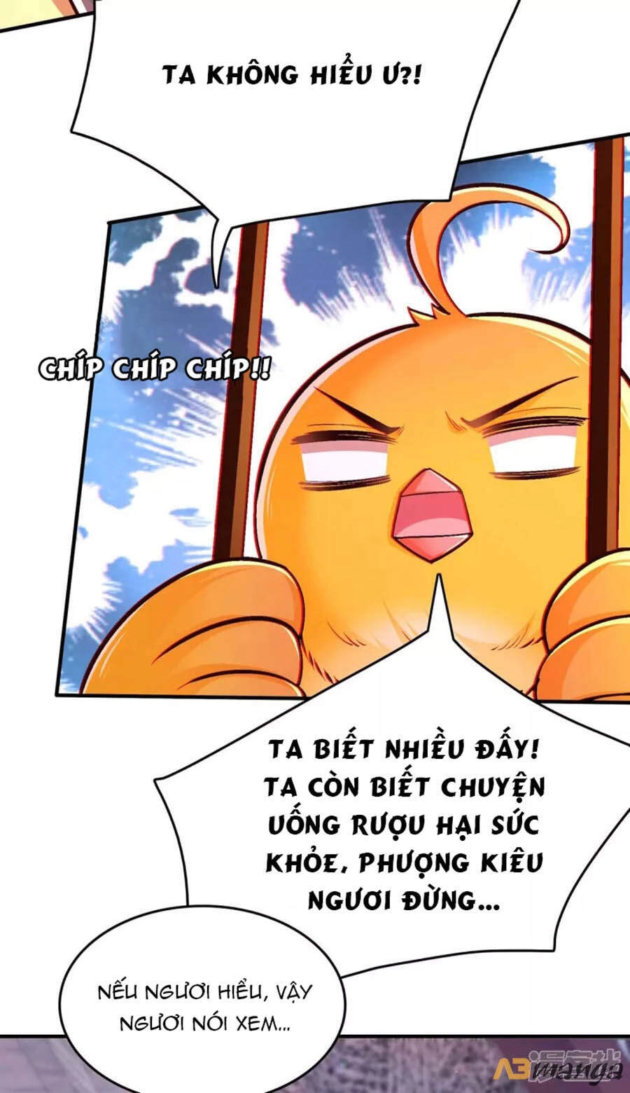 Ngã Tại Hậu Cung Đương Đại Lão Chapter 104 - 18