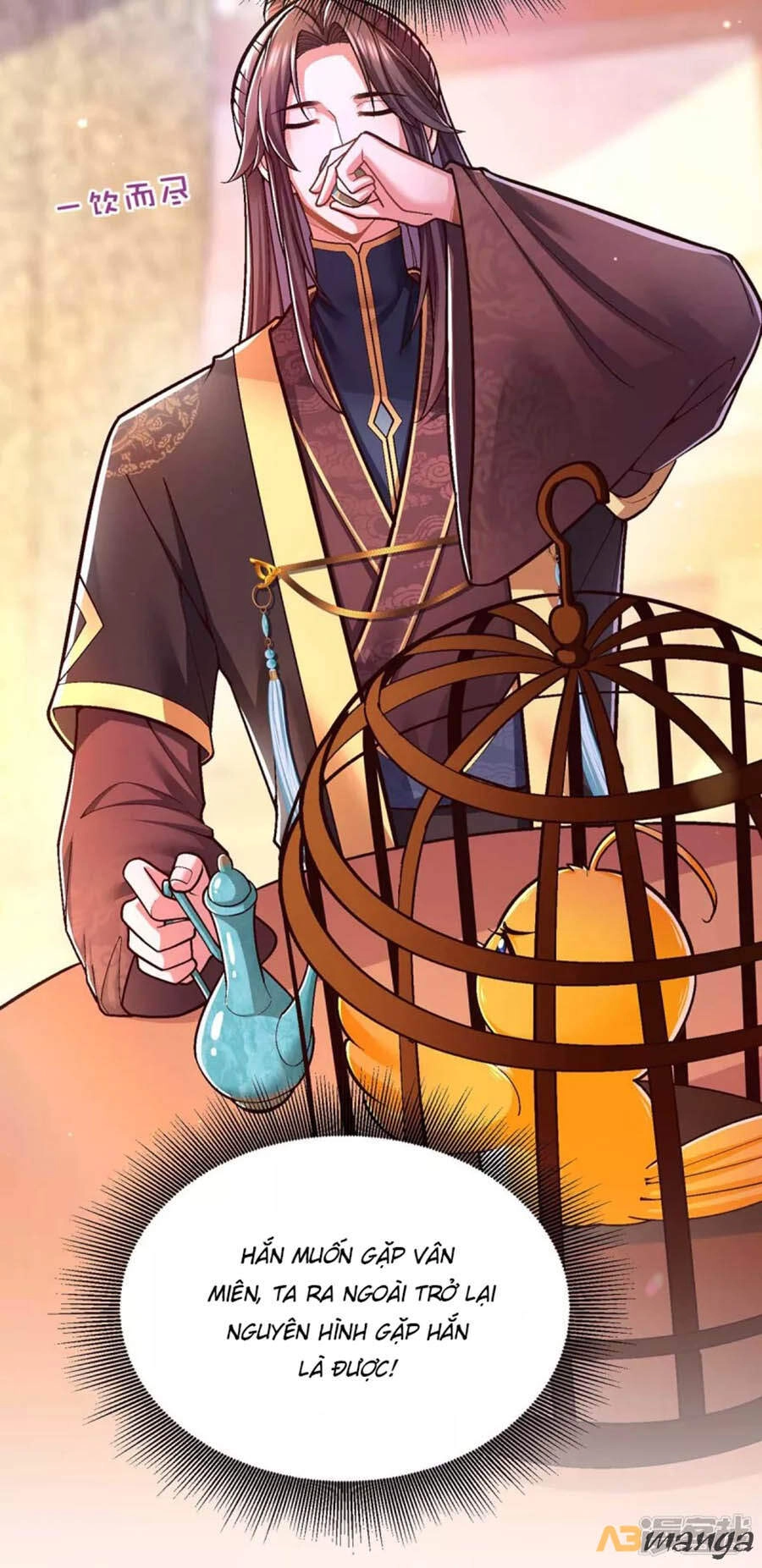 Ngã Tại Hậu Cung Đương Đại Lão Chapter 104 - 25