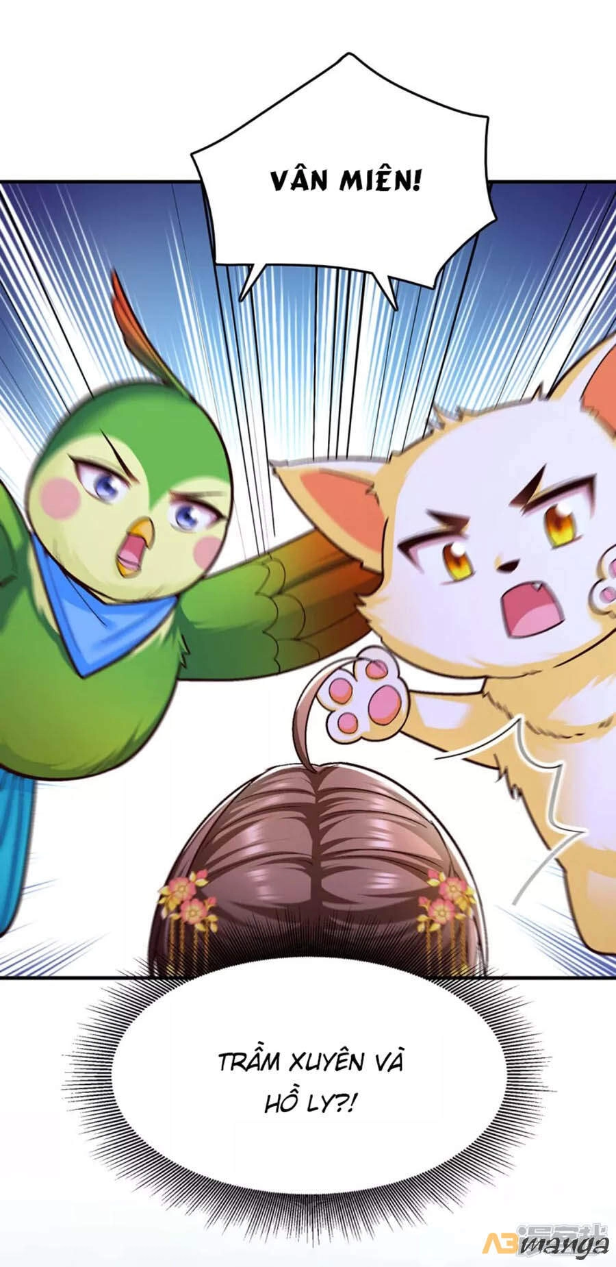 Ngã Tại Hậu Cung Đương Đại Lão Chapter 105 - 2