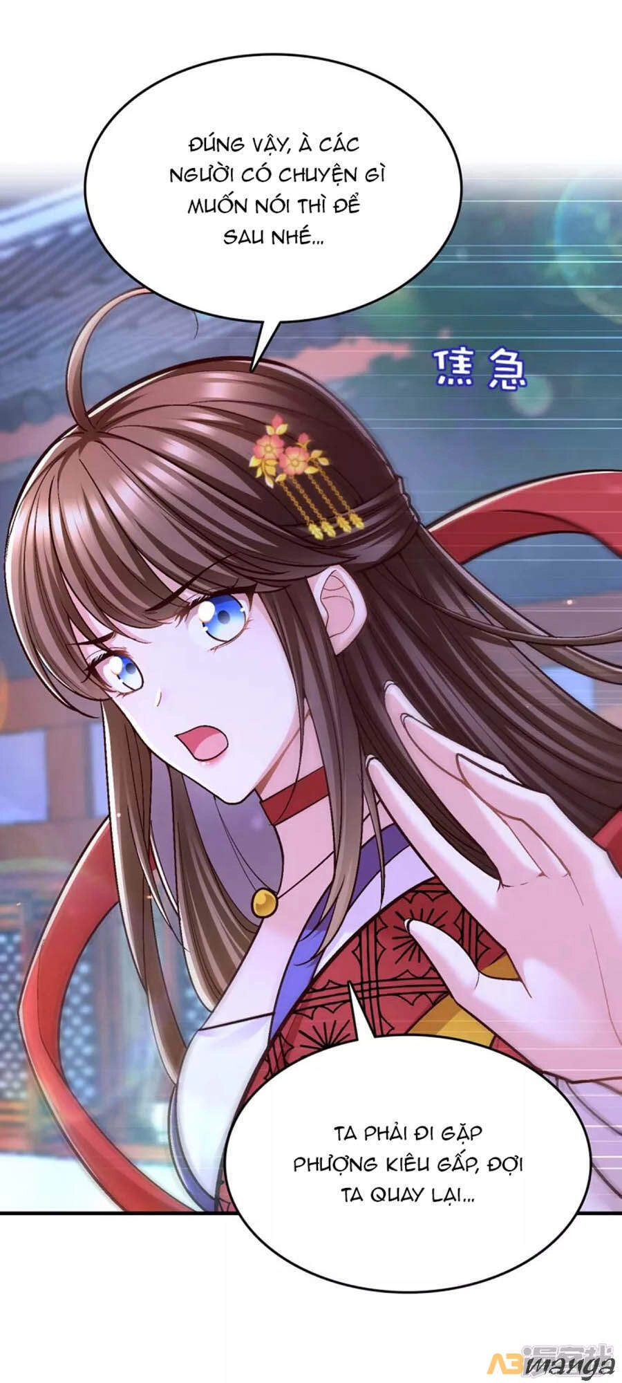 Ngã Tại Hậu Cung Đương Đại Lão Chapter 105 - 4