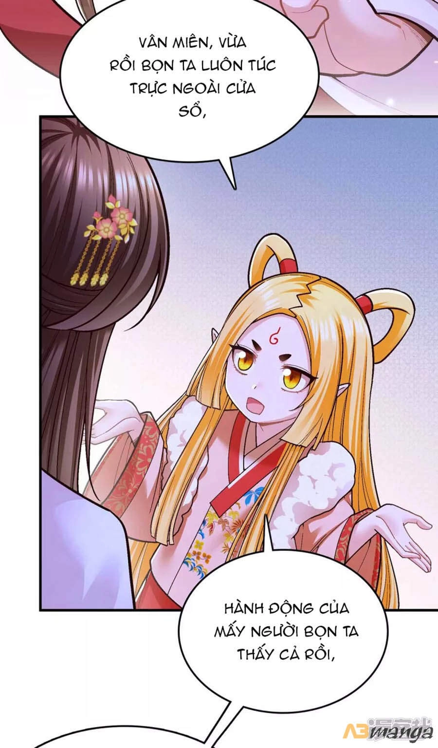 Ngã Tại Hậu Cung Đương Đại Lão Chapter 105 - 9