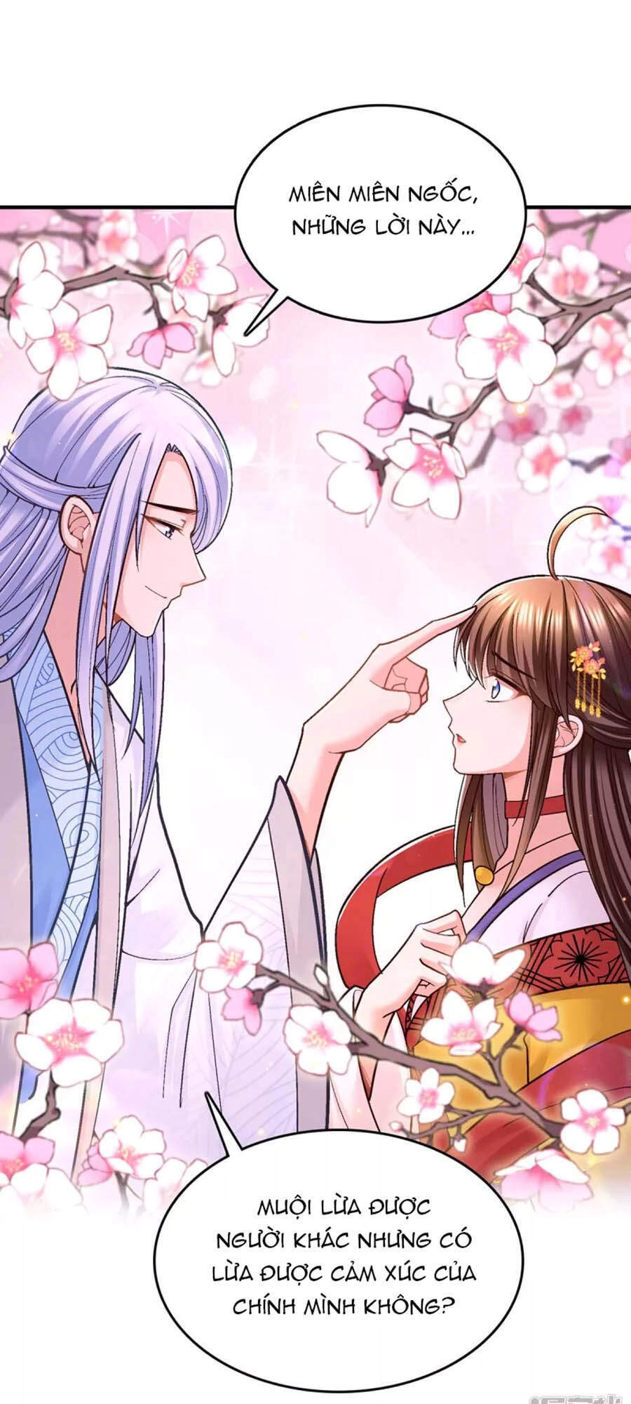 Ngã Tại Hậu Cung Đương Đại Lão Chapter 105 - 20