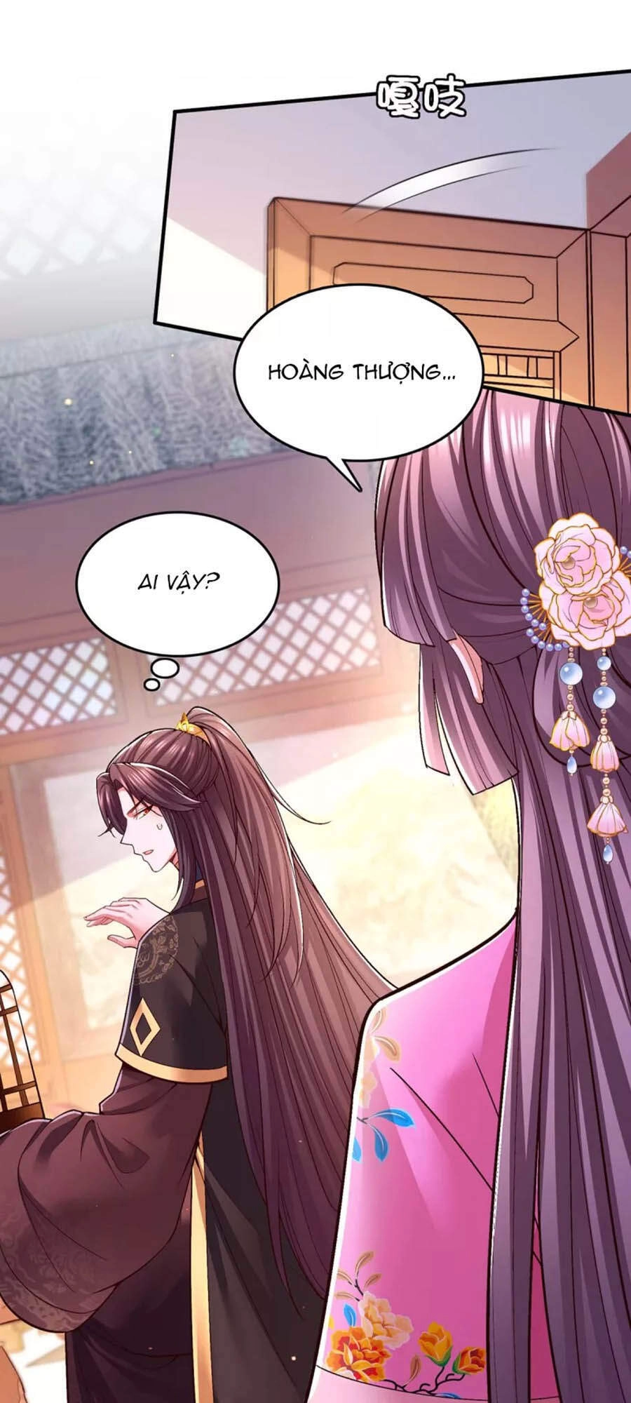 Ngã Tại Hậu Cung Đương Đại Lão Chapter 106 - 11