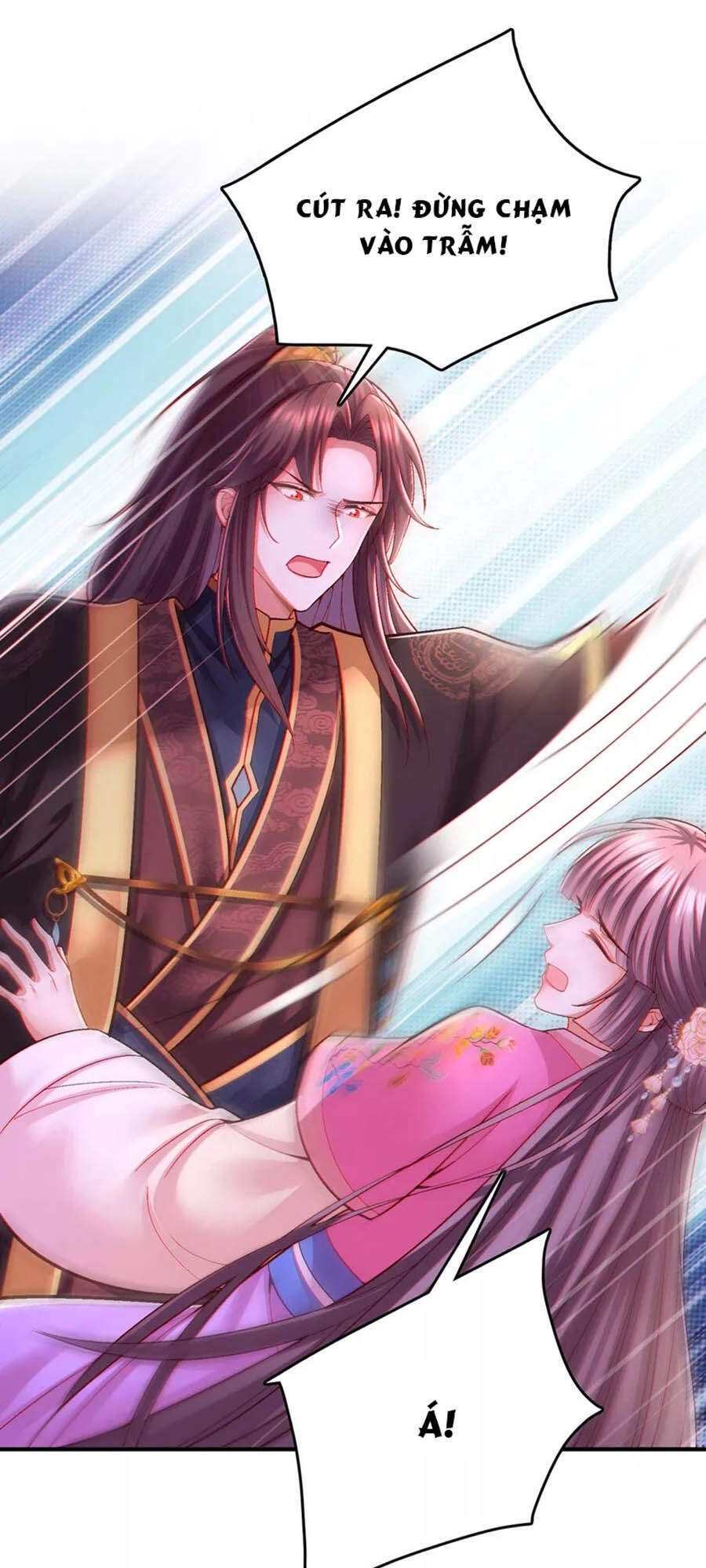 Ngã Tại Hậu Cung Đương Đại Lão Chapter 106 - 40