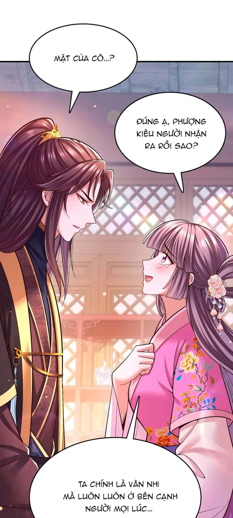 Ngã Tại Hậu Cung Đương Đại Lão Chapter 106 - 44