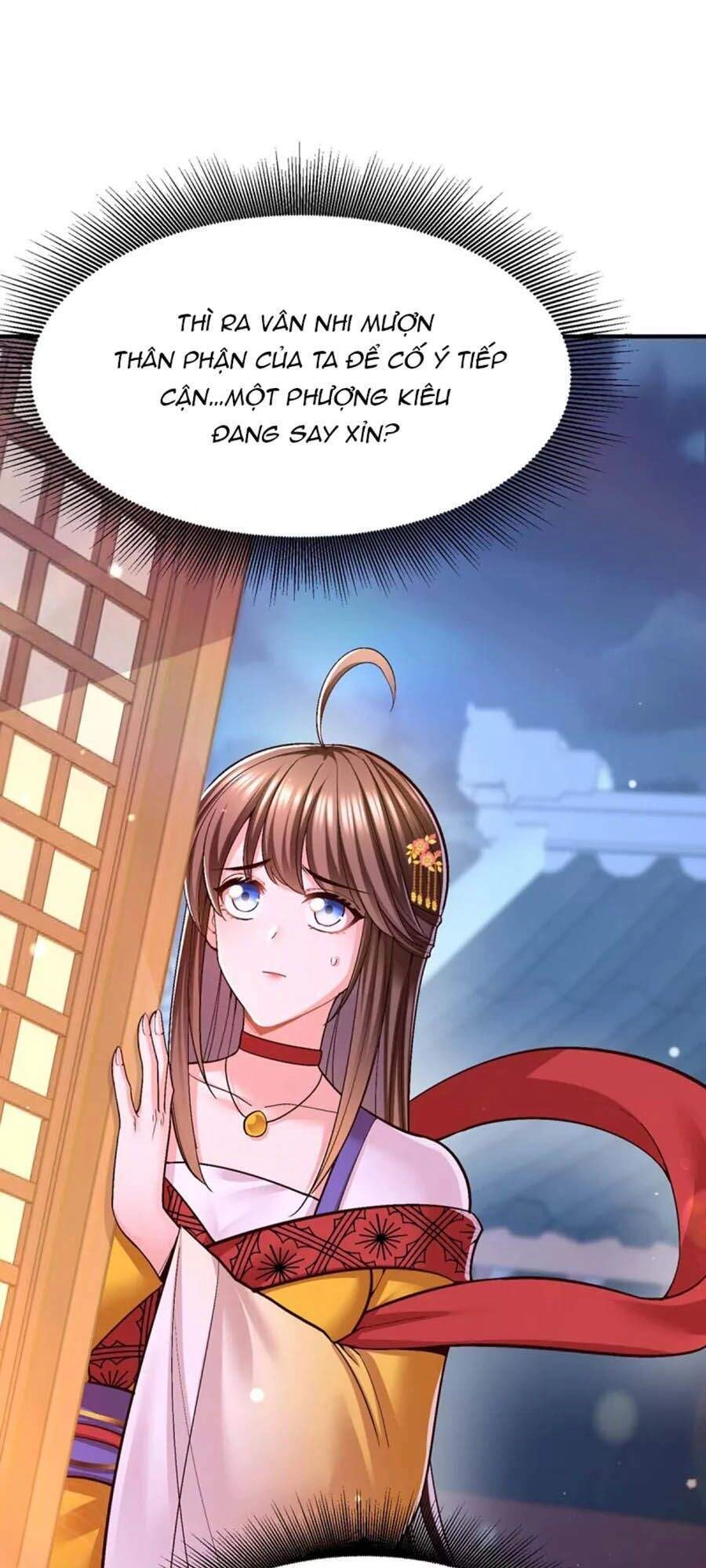 Ngã Tại Hậu Cung Đương Đại Lão Chapter 107 - 1