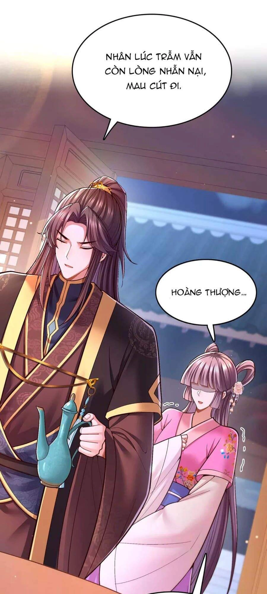 Ngã Tại Hậu Cung Đương Đại Lão Chapter 107 - 12