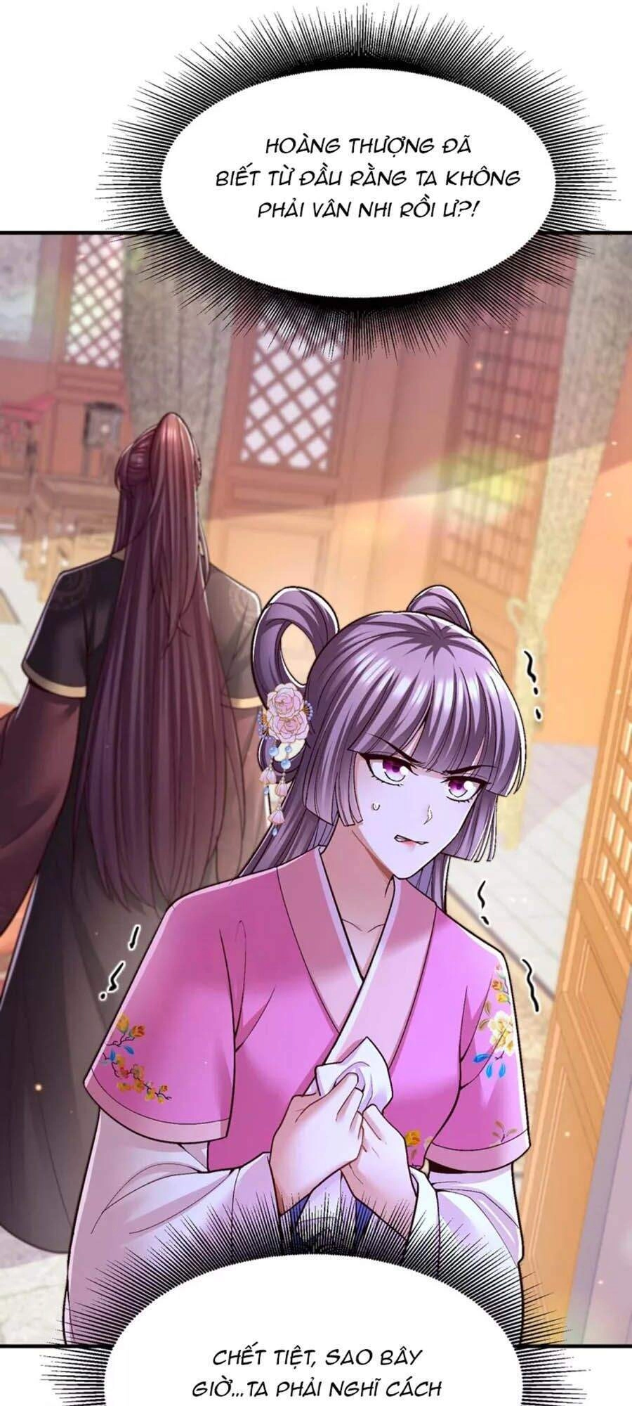 Ngã Tại Hậu Cung Đương Đại Lão Chapter 107 - 14