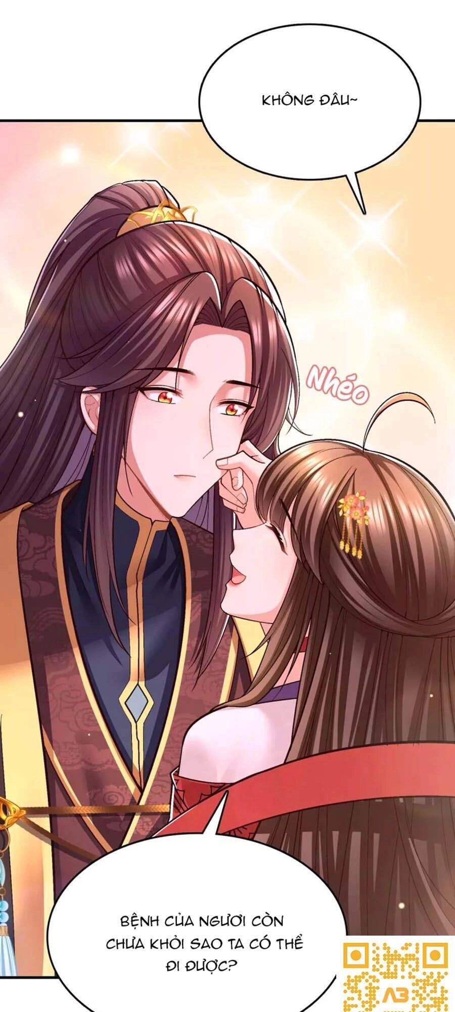 Ngã Tại Hậu Cung Đương Đại Lão Chapter 107 - 40