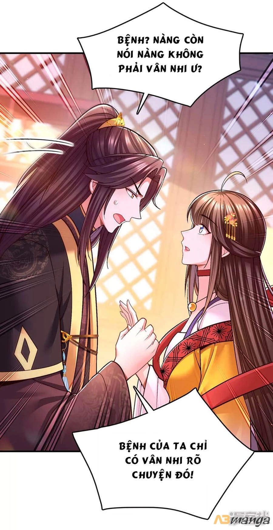 Ngã Tại Hậu Cung Đương Đại Lão Chapter 108 - 2