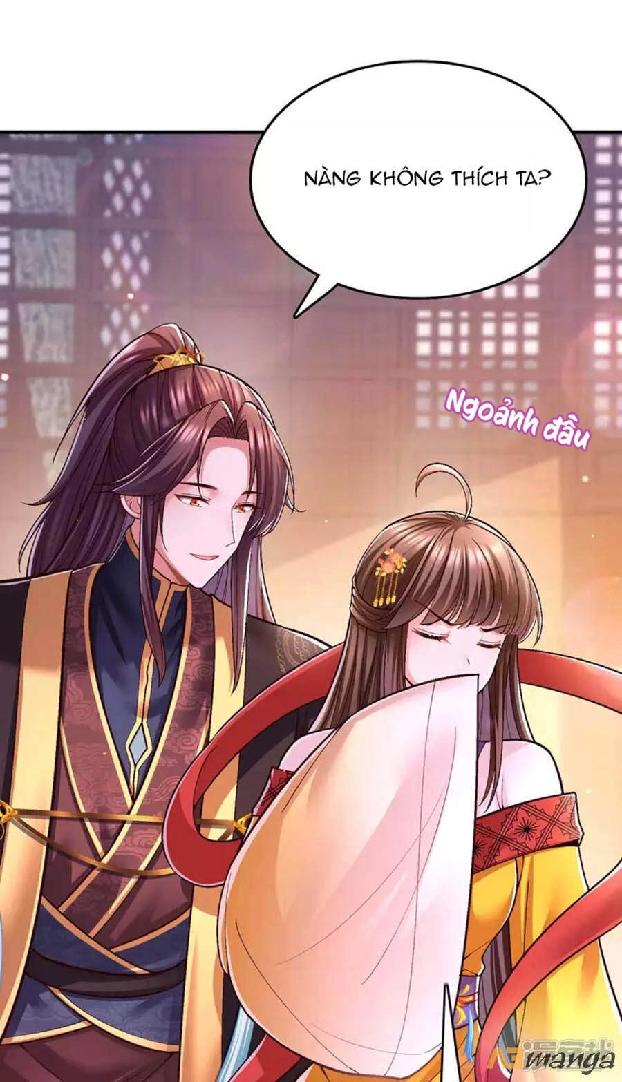 Ngã Tại Hậu Cung Đương Đại Lão Chapter 108 - 29