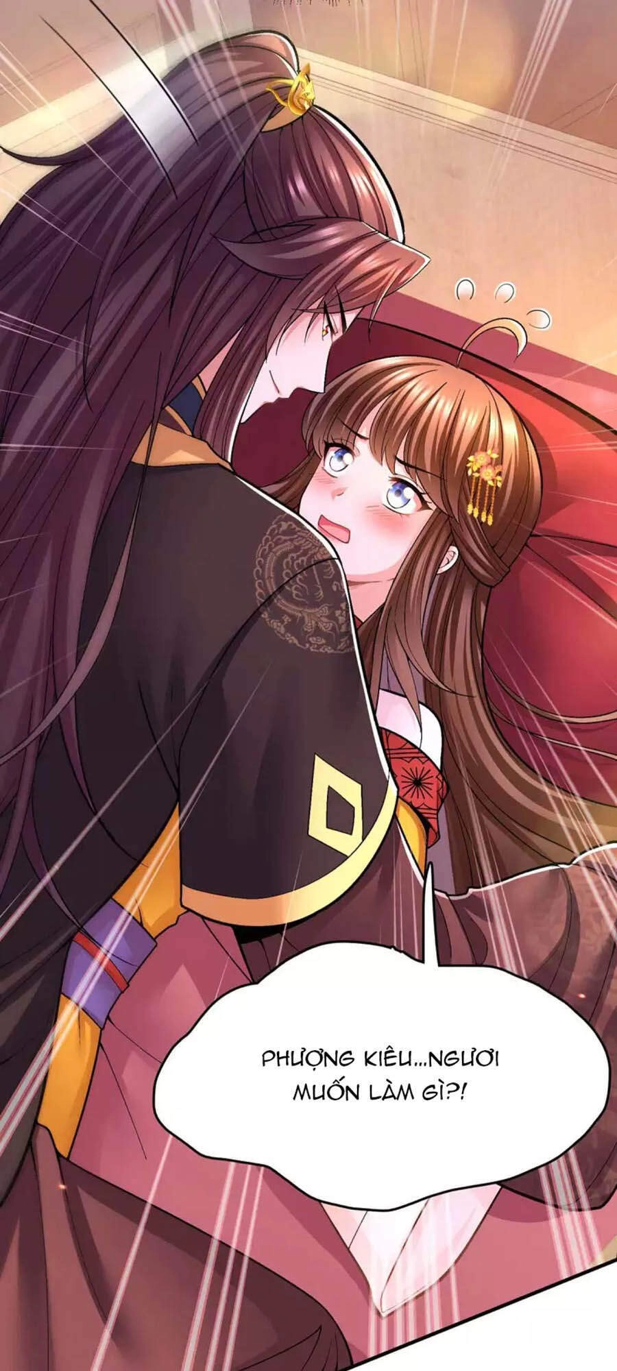 Ngã Tại Hậu Cung Đương Đại Lão Chapter 109 - 10