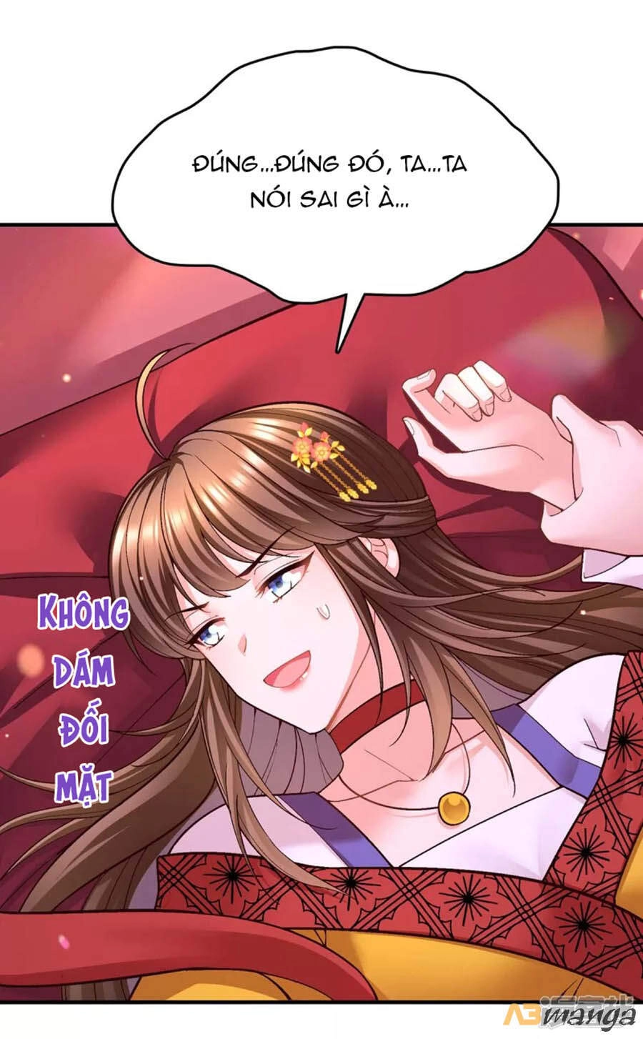 Ngã Tại Hậu Cung Đương Đại Lão Chapter 109 - 16