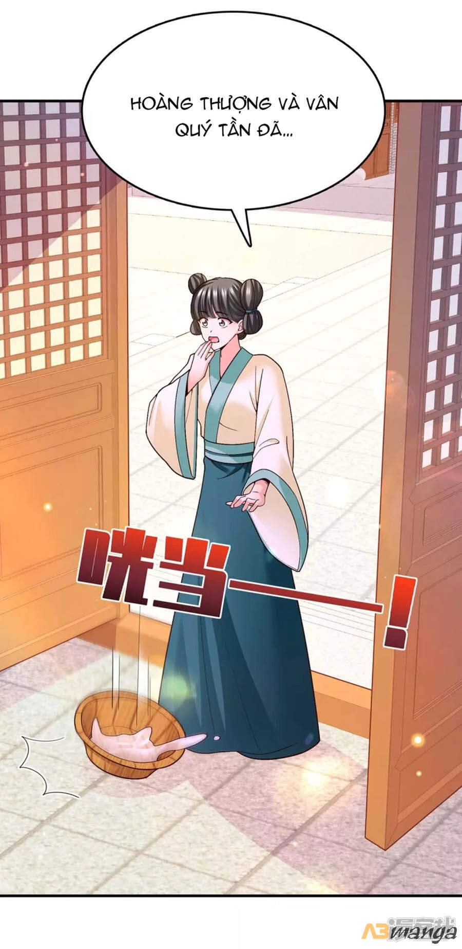 Ngã Tại Hậu Cung Đương Đại Lão Chapter 110 - 10