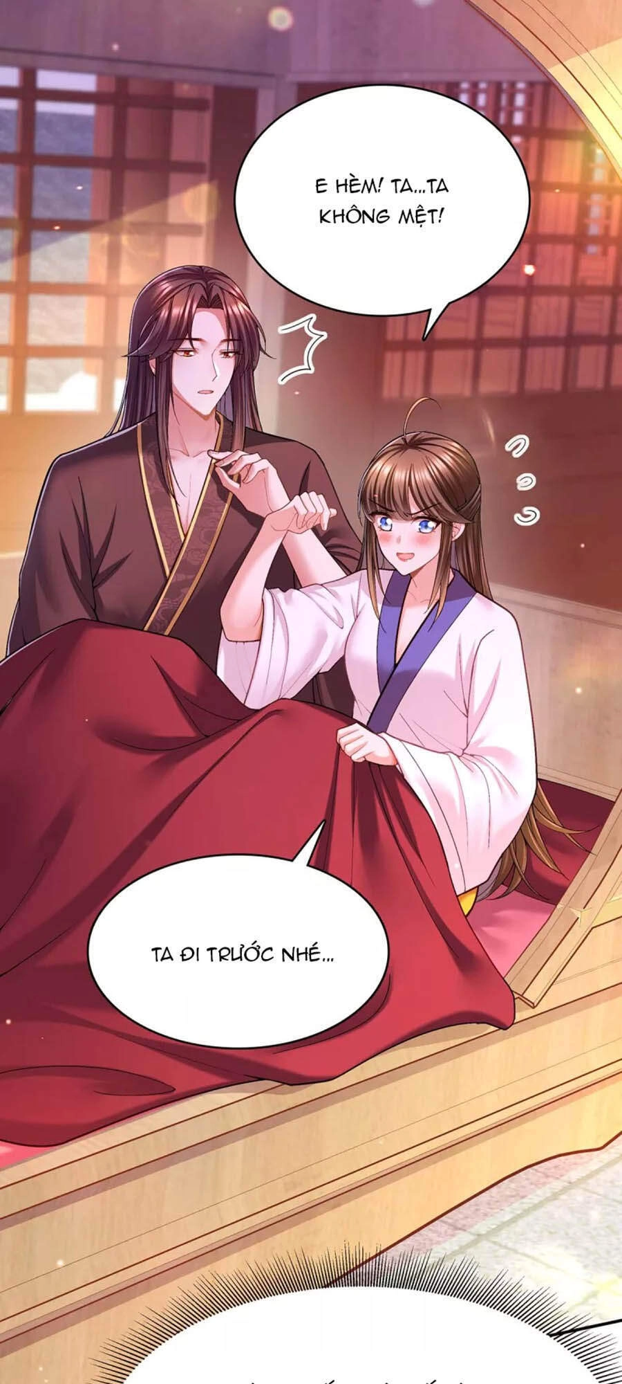 Ngã Tại Hậu Cung Đương Đại Lão Chapter 110 - 20