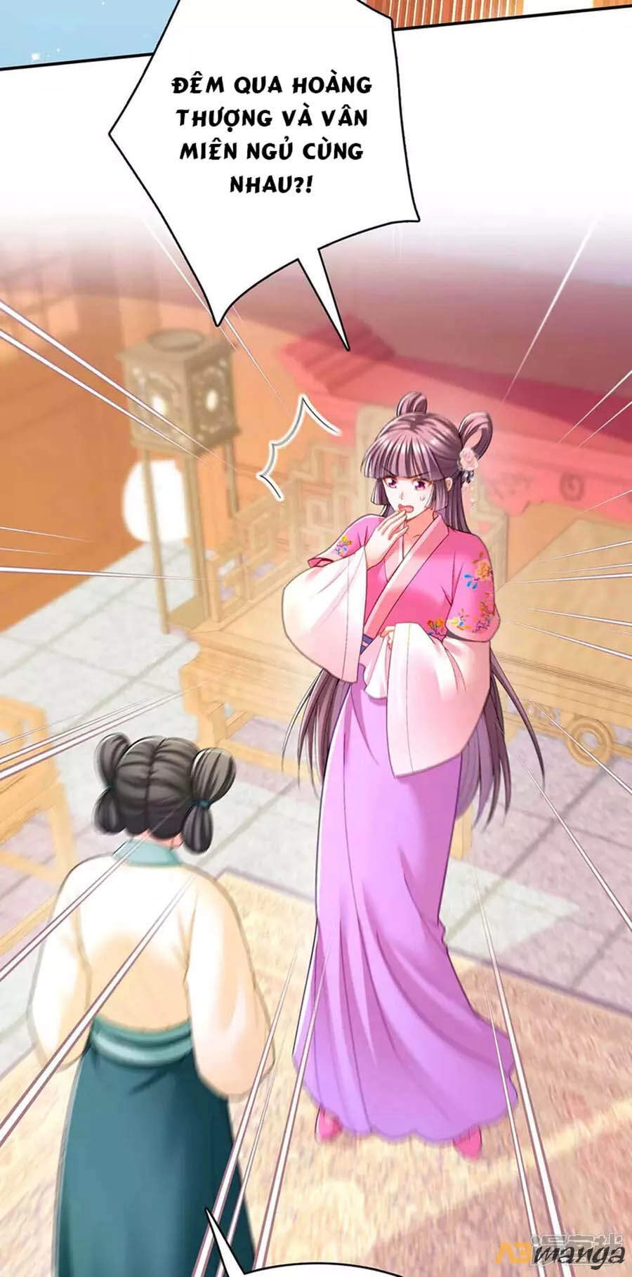 Ngã Tại Hậu Cung Đương Đại Lão Chapter 111 - 19