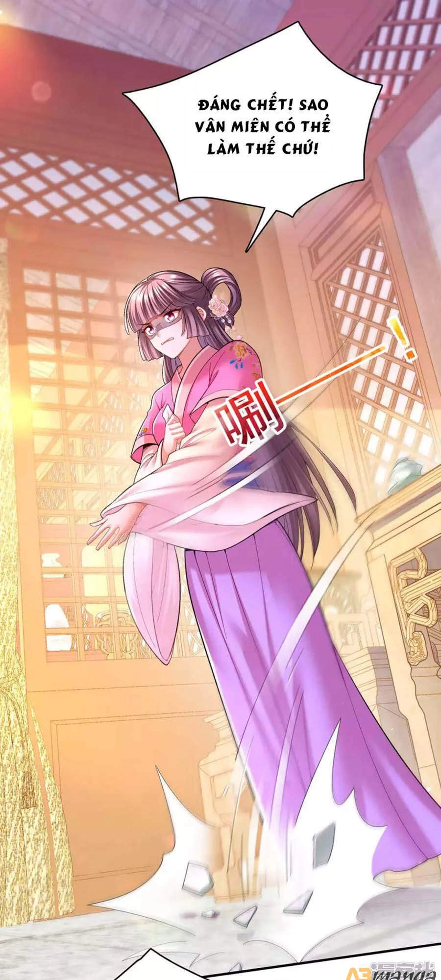 Ngã Tại Hậu Cung Đương Đại Lão Chapter 111 - 23