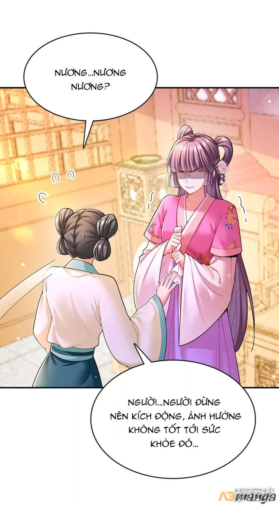 Ngã Tại Hậu Cung Đương Đại Lão Chapter 111 - 27