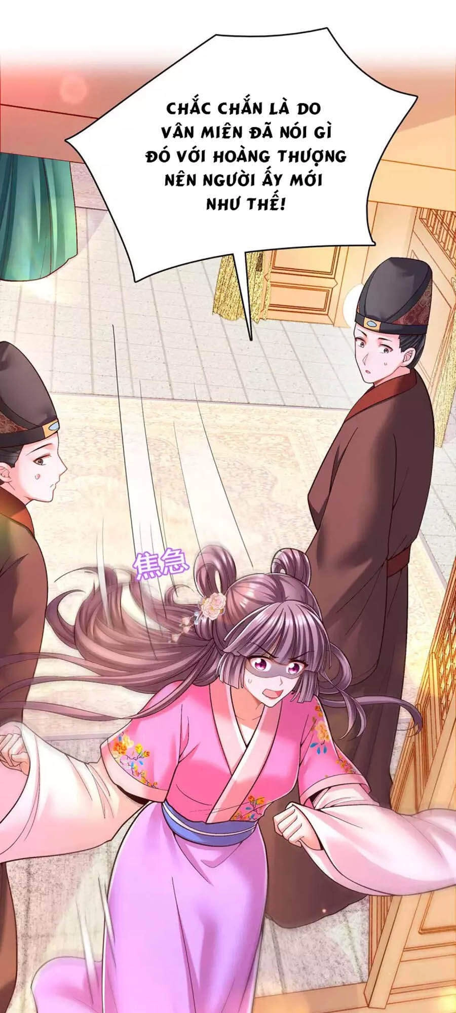 Ngã Tại Hậu Cung Đương Đại Lão Chapter 112 - 11