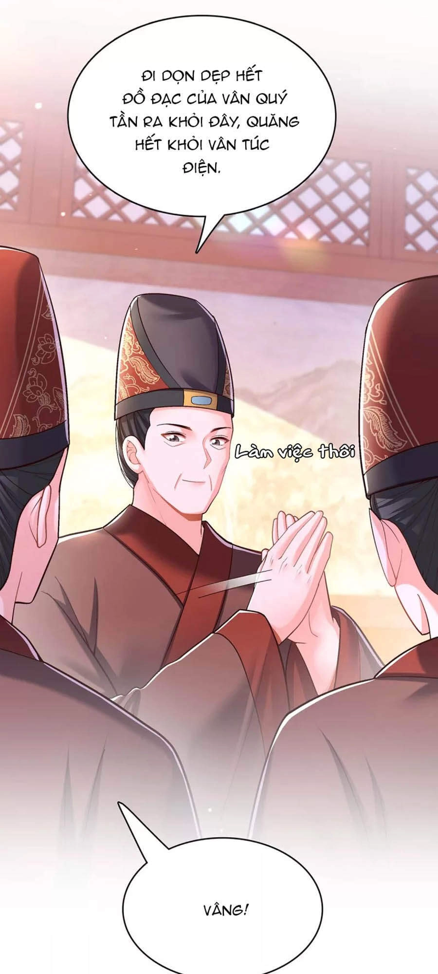 Ngã Tại Hậu Cung Đương Đại Lão Chapter 112 - 14