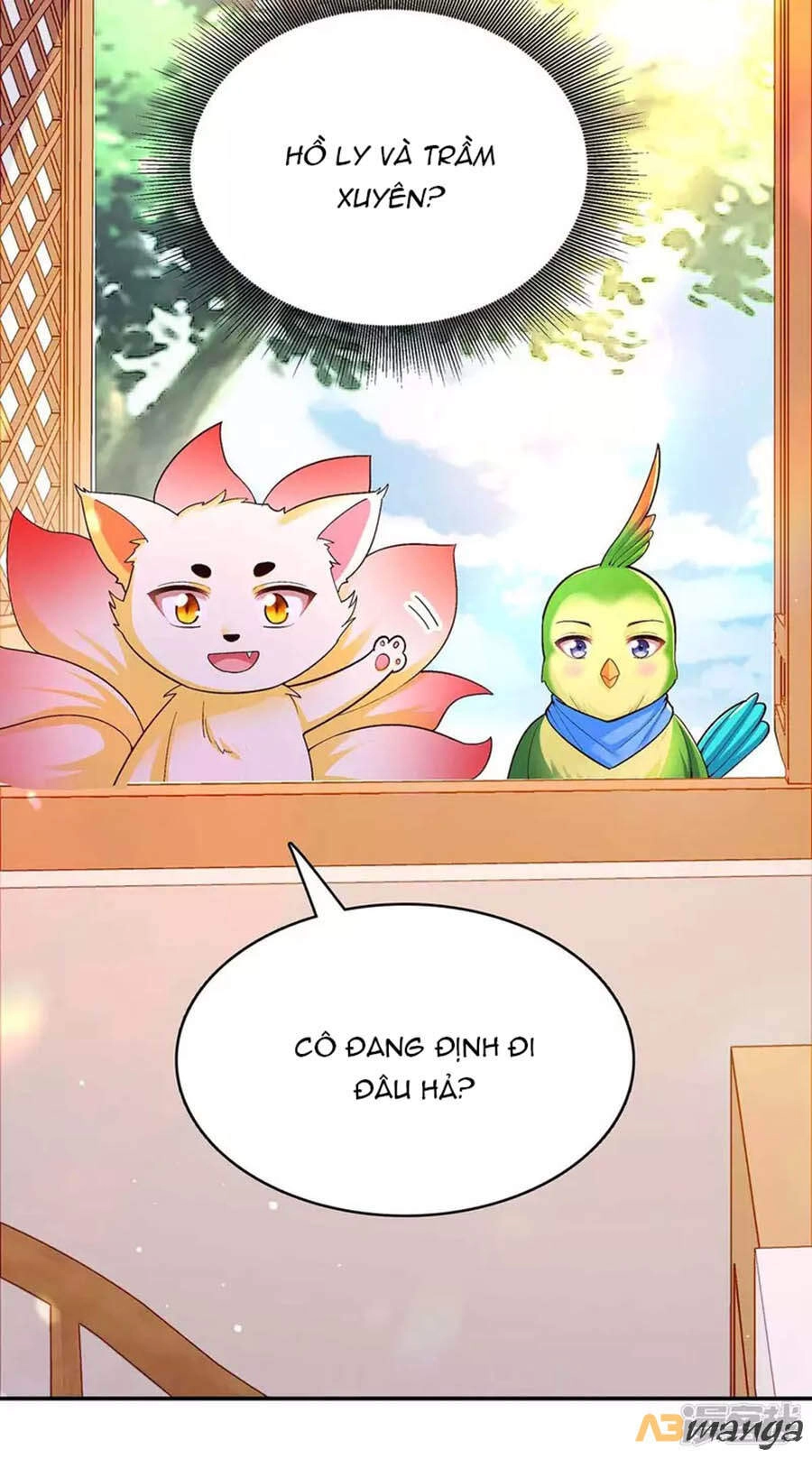 Ngã Tại Hậu Cung Đương Đại Lão Chapter 112 - 21