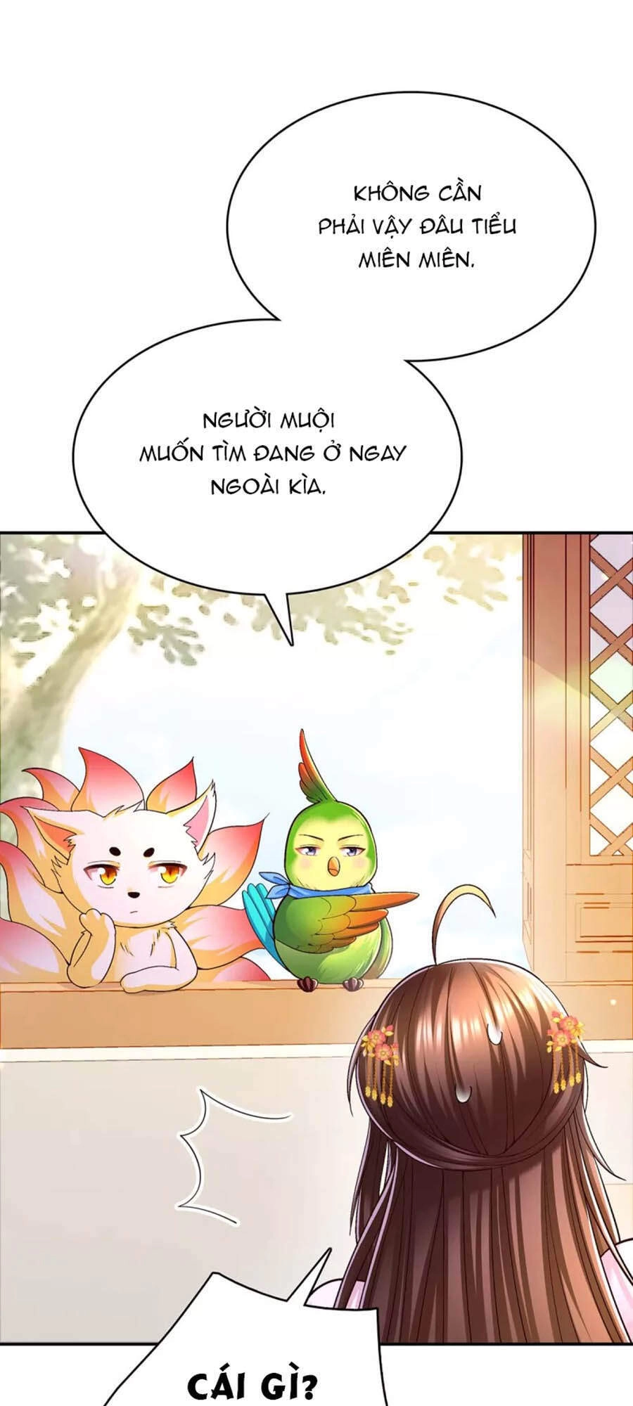 Ngã Tại Hậu Cung Đương Đại Lão Chapter 112 - 27