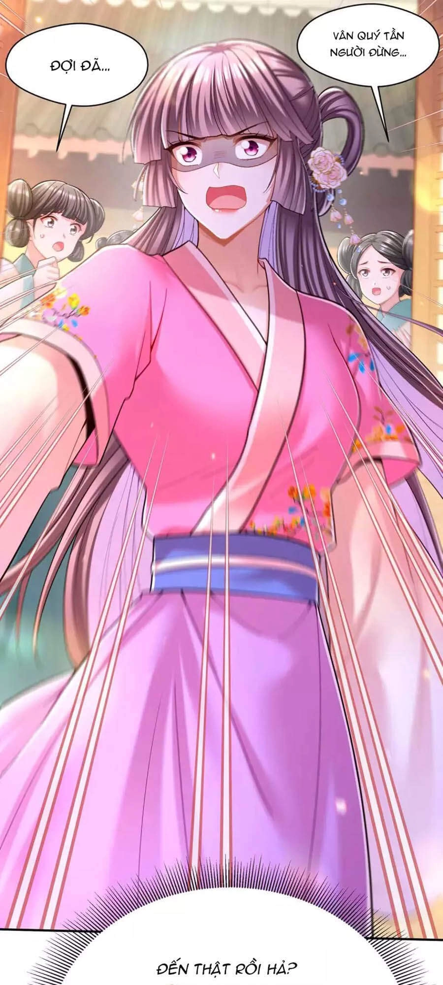 Ngã Tại Hậu Cung Đương Đại Lão Chapter 112 - 30