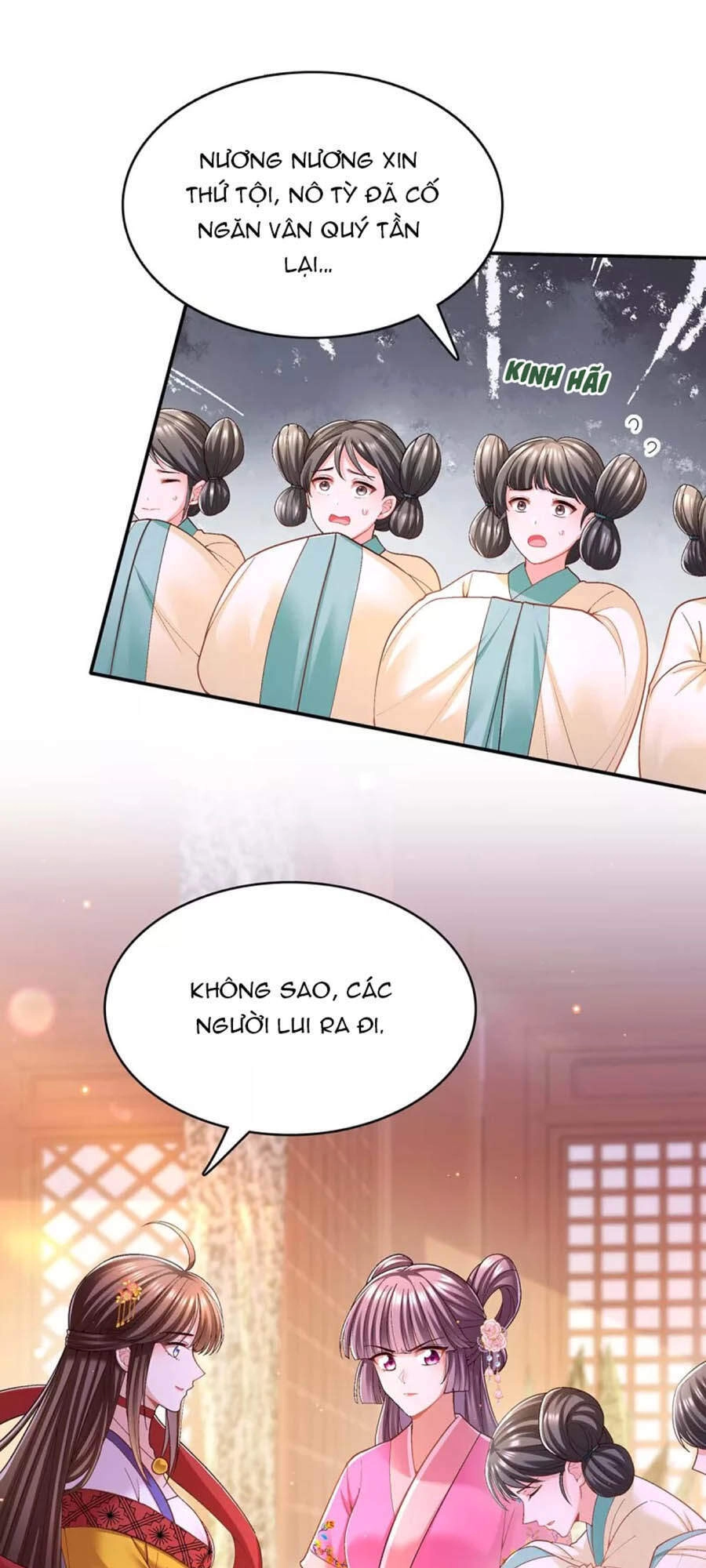 Ngã Tại Hậu Cung Đương Đại Lão Chapter 112 - 32