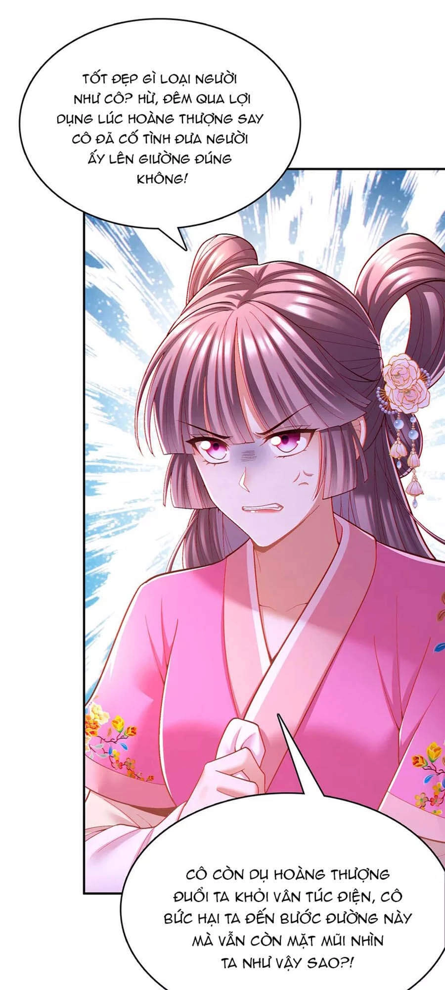 Ngã Tại Hậu Cung Đương Đại Lão Chapter 113 - 2