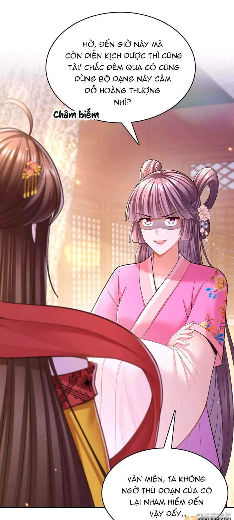 Ngã Tại Hậu Cung Đương Đại Lão Chapter 113 - 5