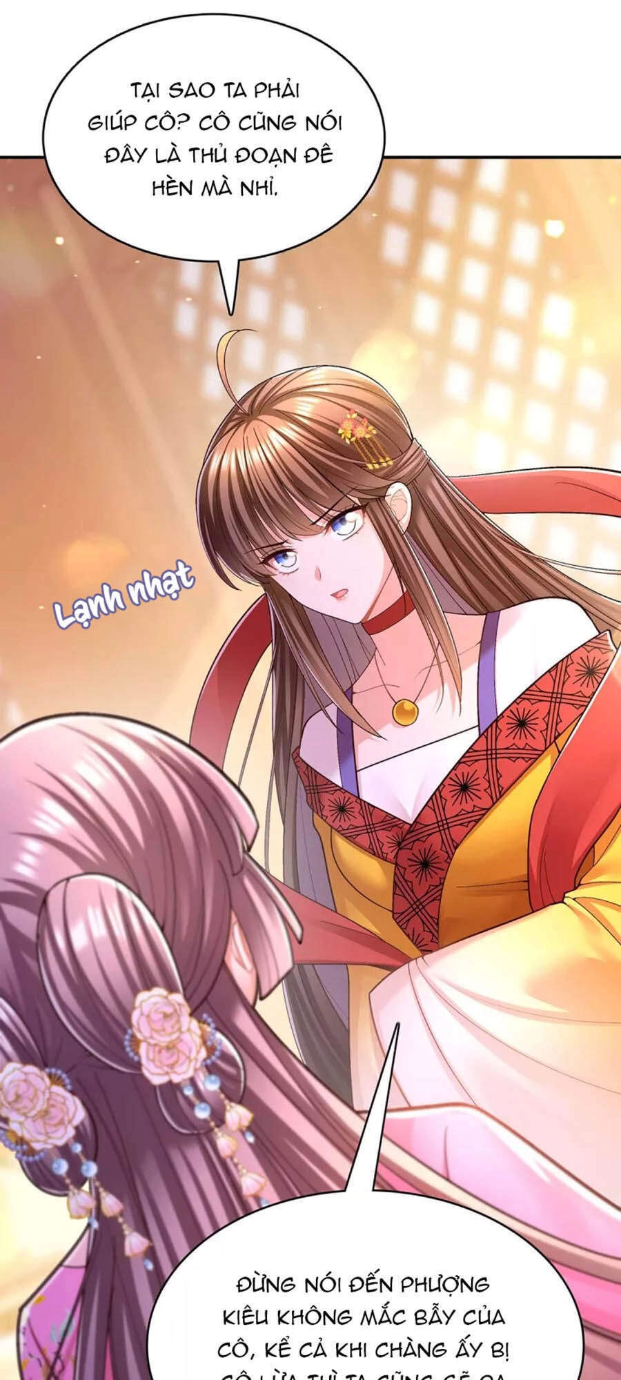 Ngã Tại Hậu Cung Đương Đại Lão Chapter 113 - 10