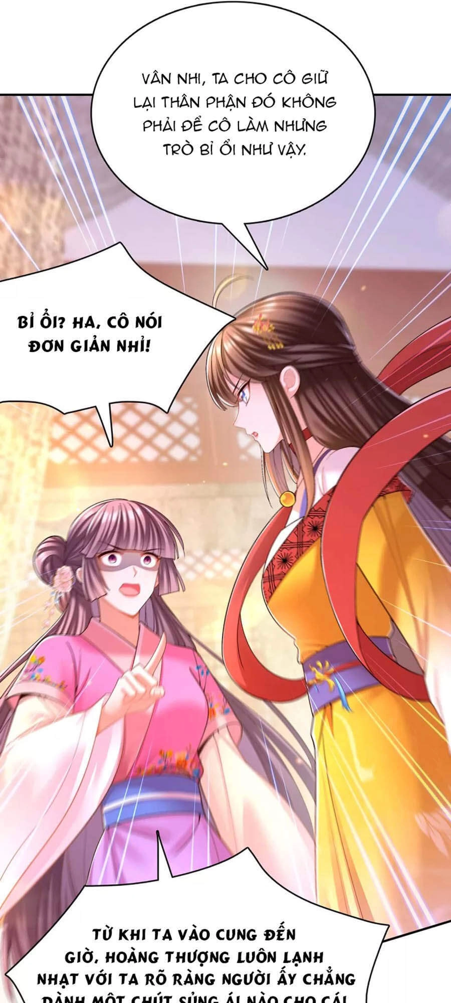 Ngã Tại Hậu Cung Đương Đại Lão Chapter 113 - 12