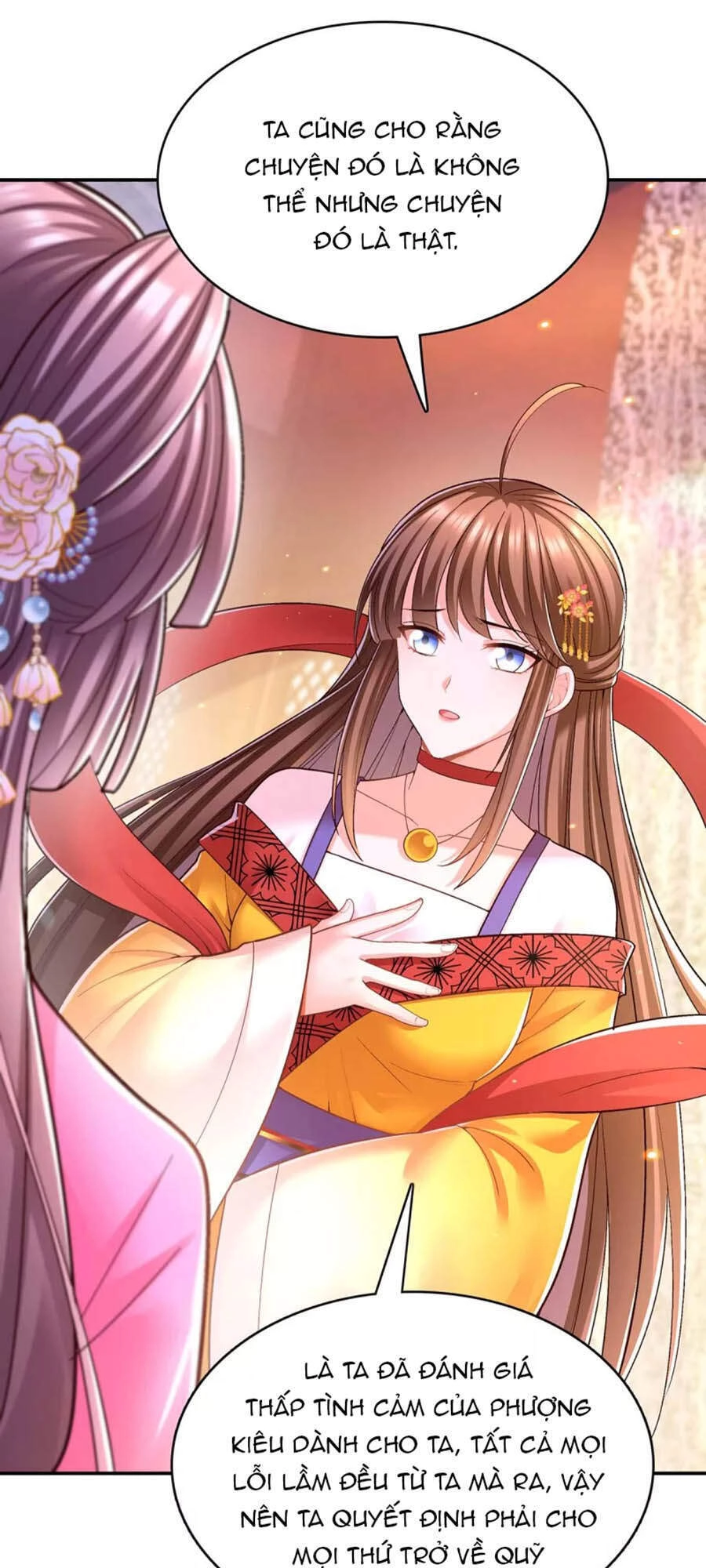 Ngã Tại Hậu Cung Đương Đại Lão Chapter 113 - 17