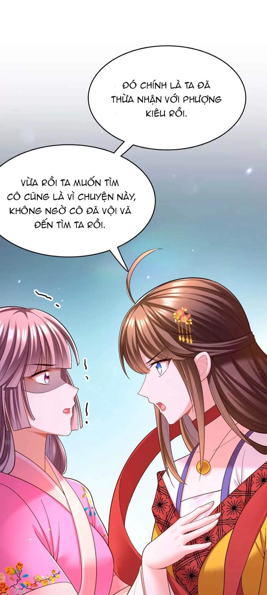 Ngã Tại Hậu Cung Đương Đại Lão Chapter 113 - 20