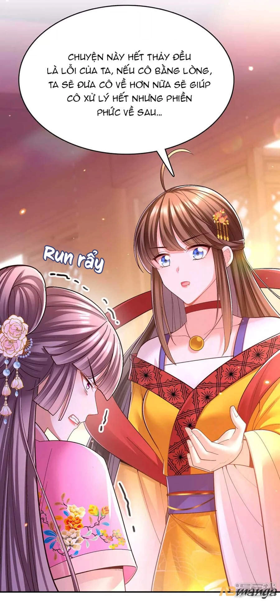 Ngã Tại Hậu Cung Đương Đại Lão Chapter 113 - 24