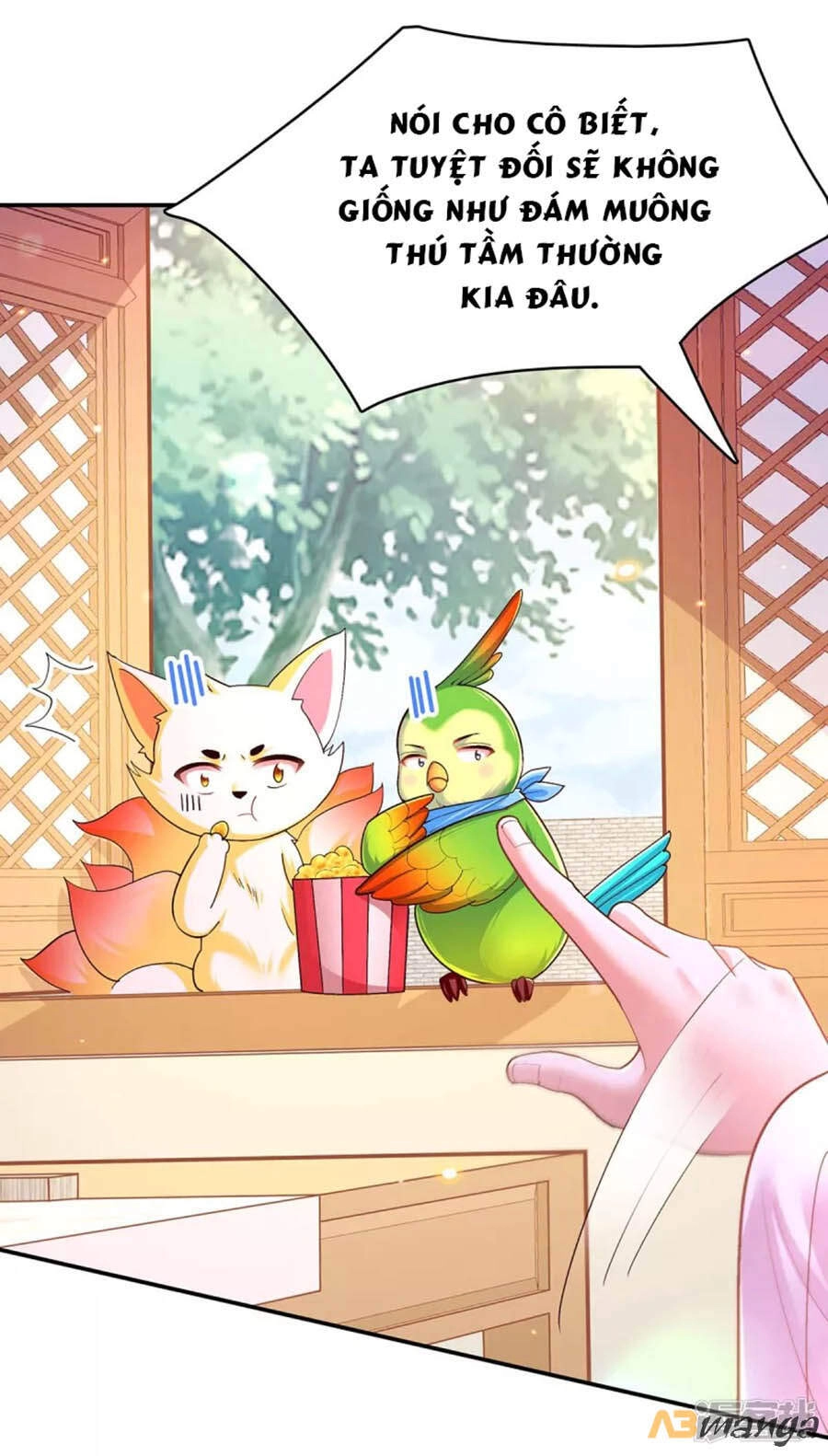 Ngã Tại Hậu Cung Đương Đại Lão Chapter 113 - 32