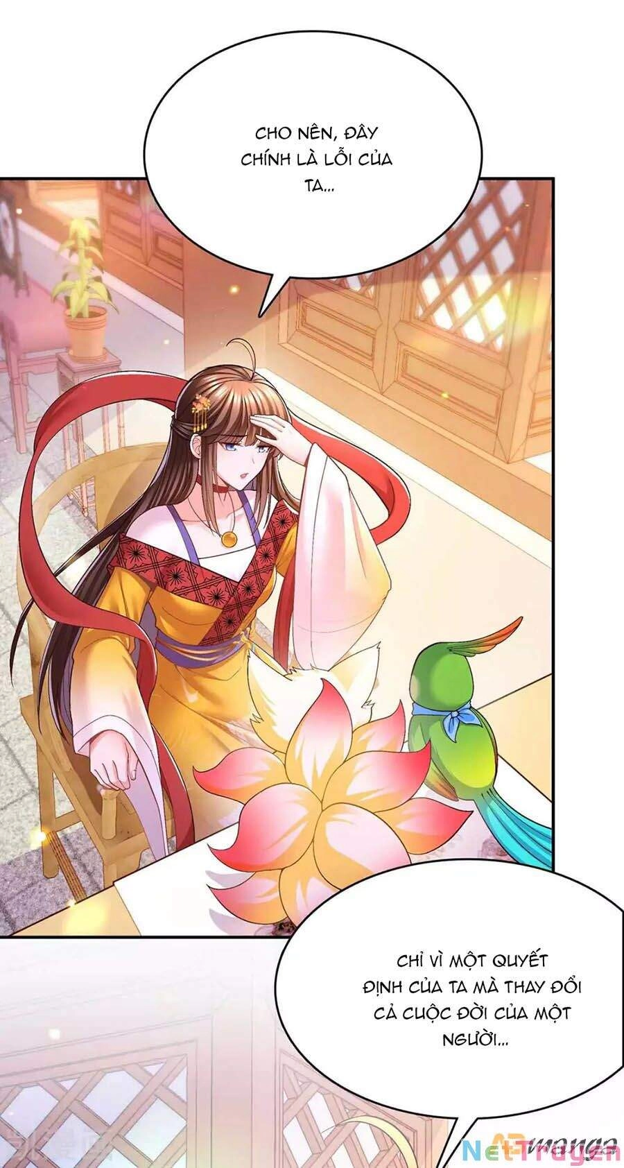 Ngã Tại Hậu Cung Đương Đại Lão Chapter 114 - 3