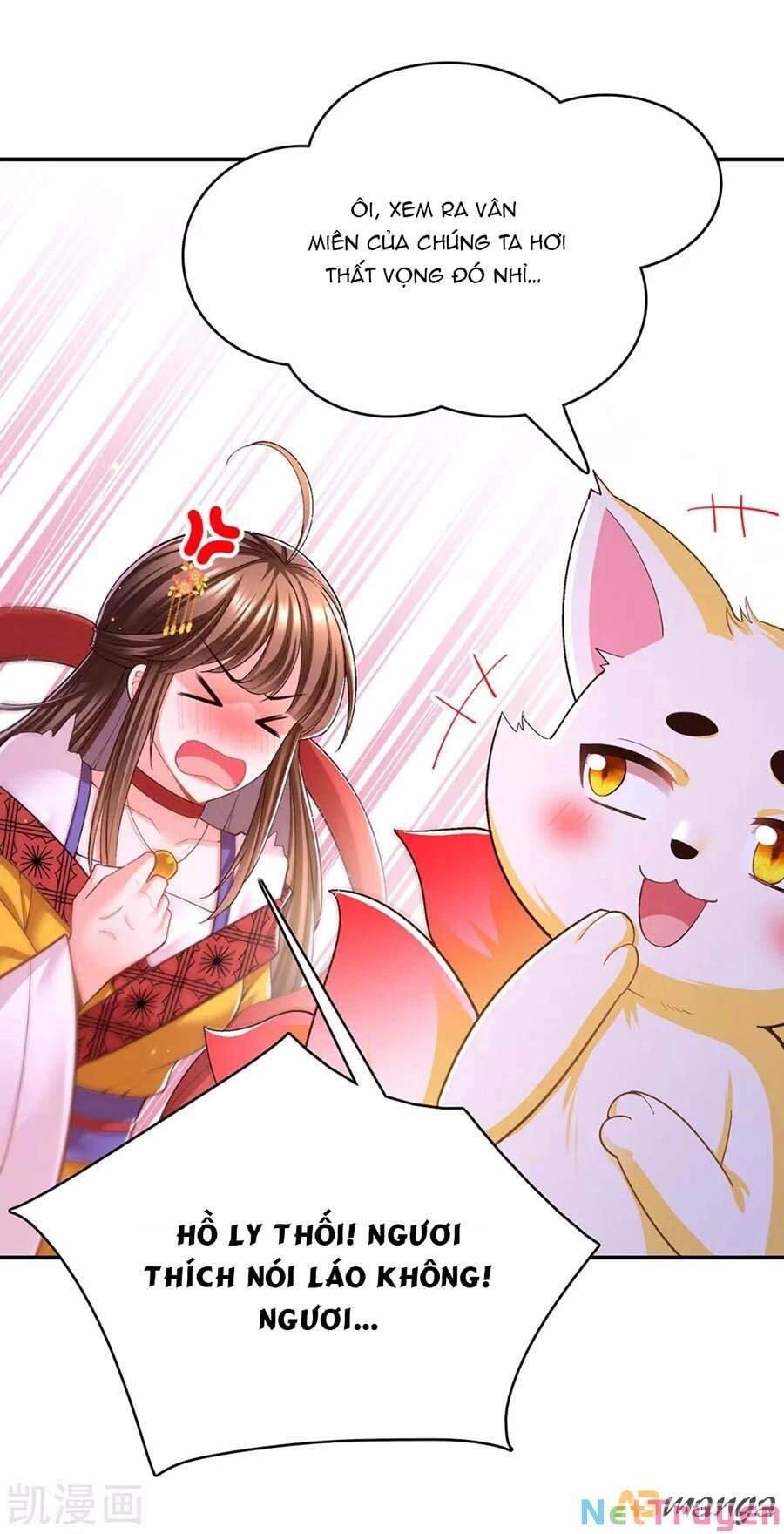 Ngã Tại Hậu Cung Đương Đại Lão Chapter 114 - 12