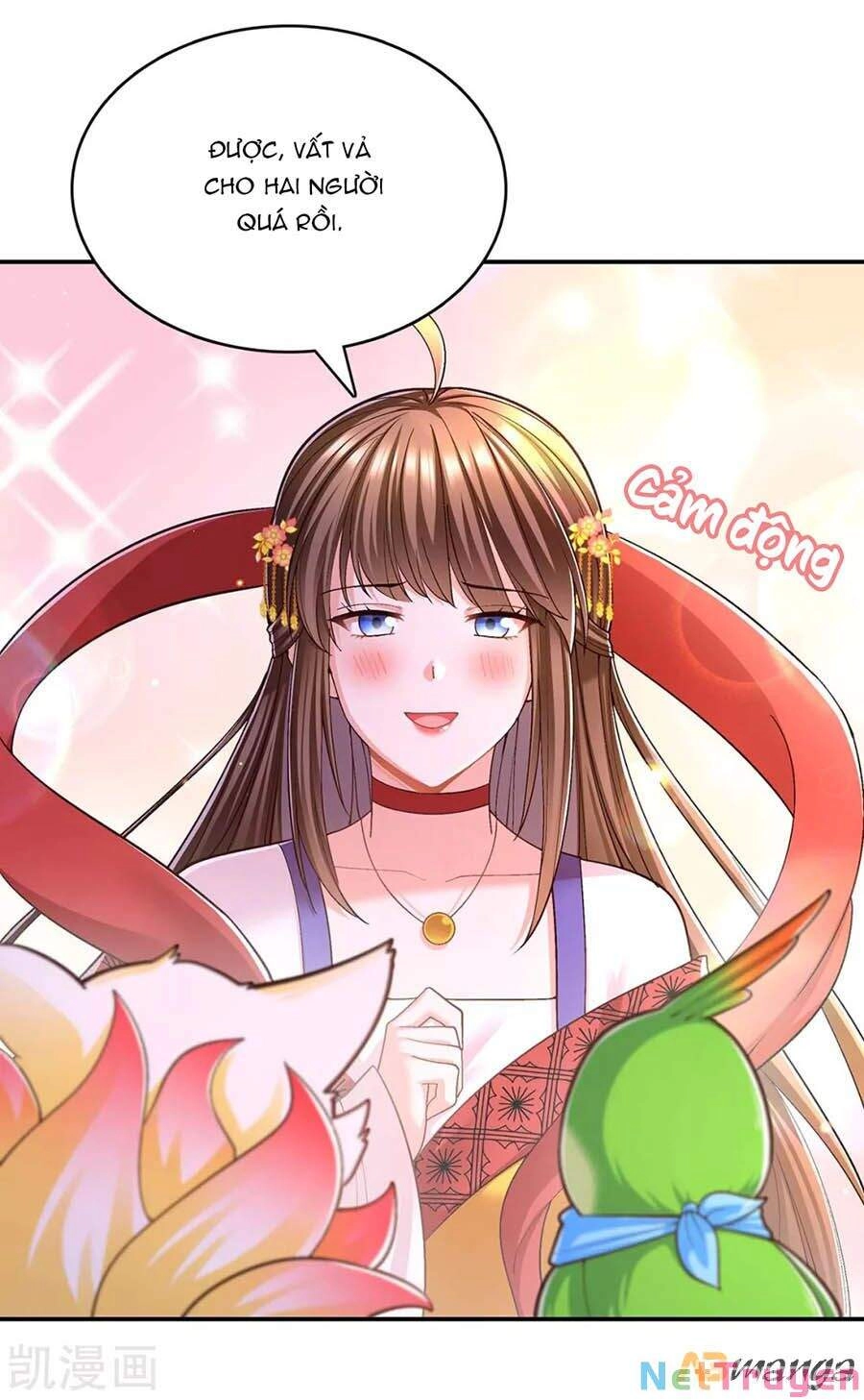 Ngã Tại Hậu Cung Đương Đại Lão Chapter 114 - 20