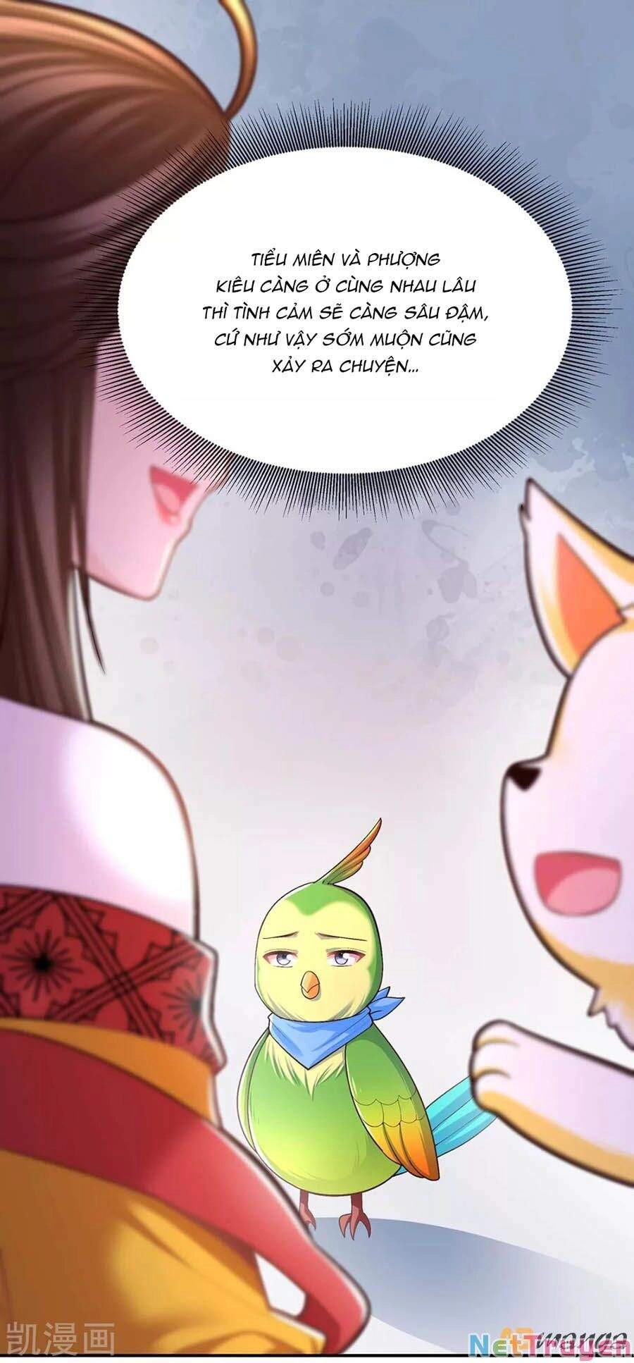 Ngã Tại Hậu Cung Đương Đại Lão Chapter 114 - 22