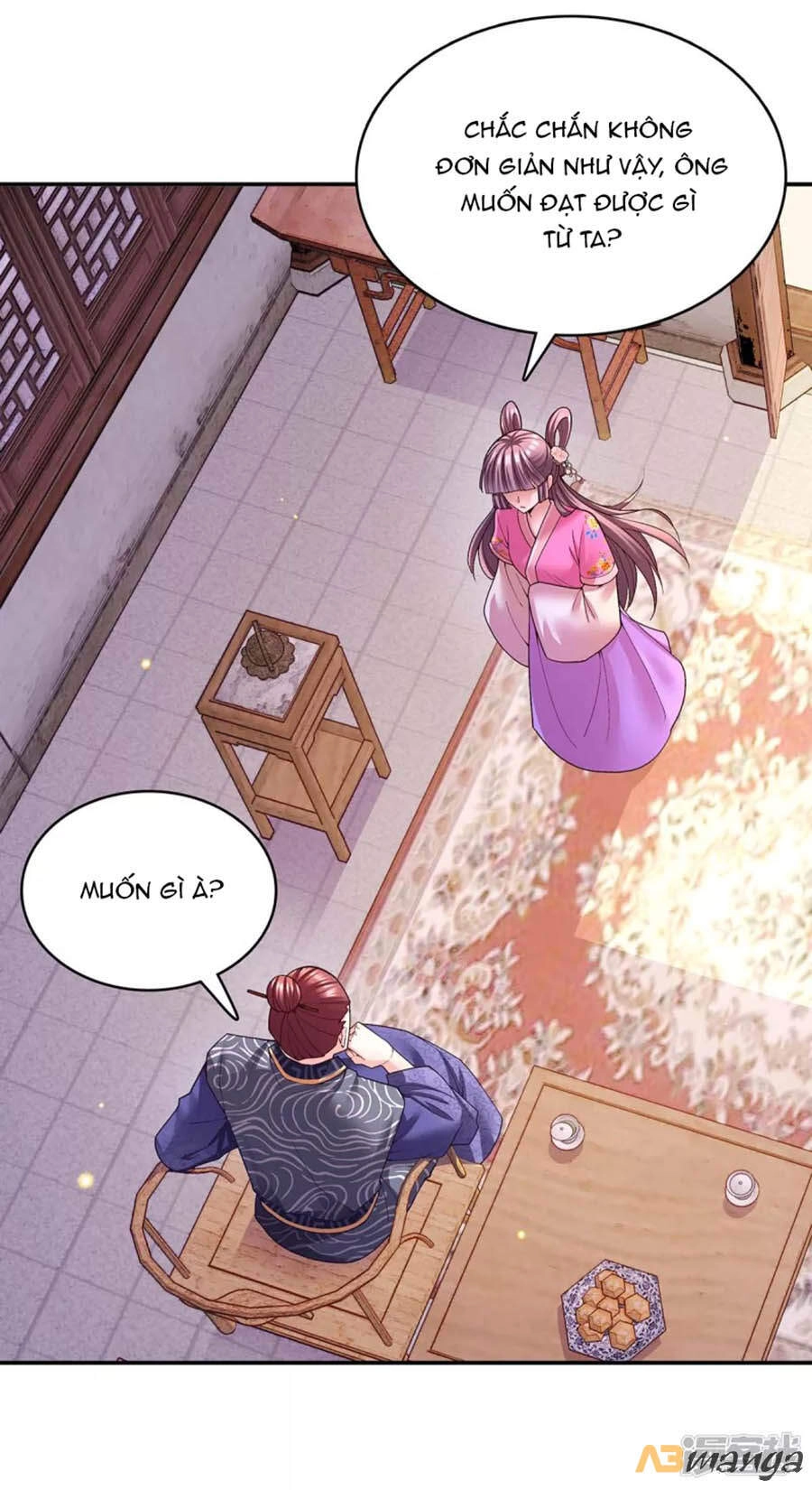 Ngã Tại Hậu Cung Đương Đại Lão Chapter 115 - 17