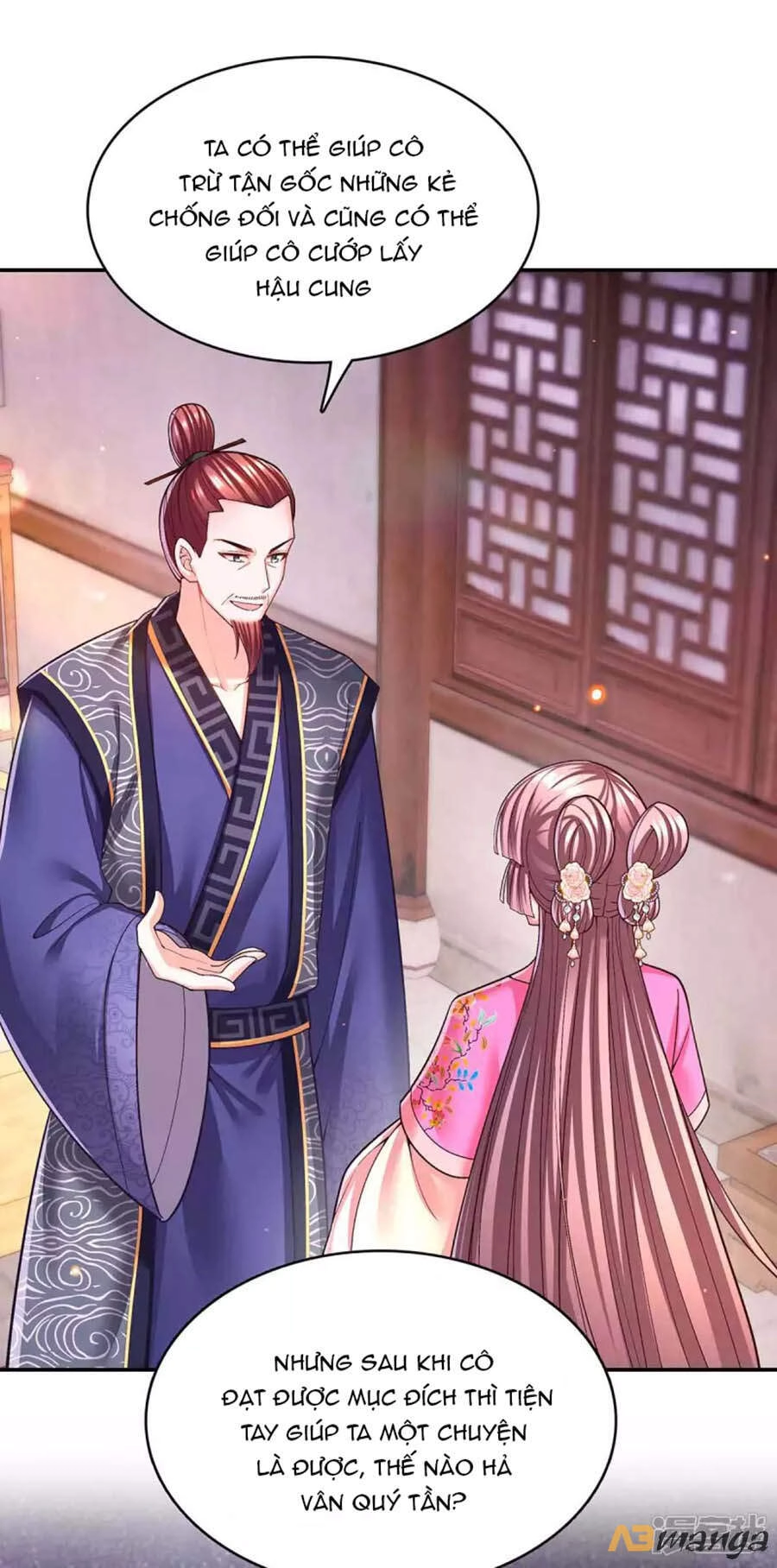 Ngã Tại Hậu Cung Đương Đại Lão Chapter 115 - 21