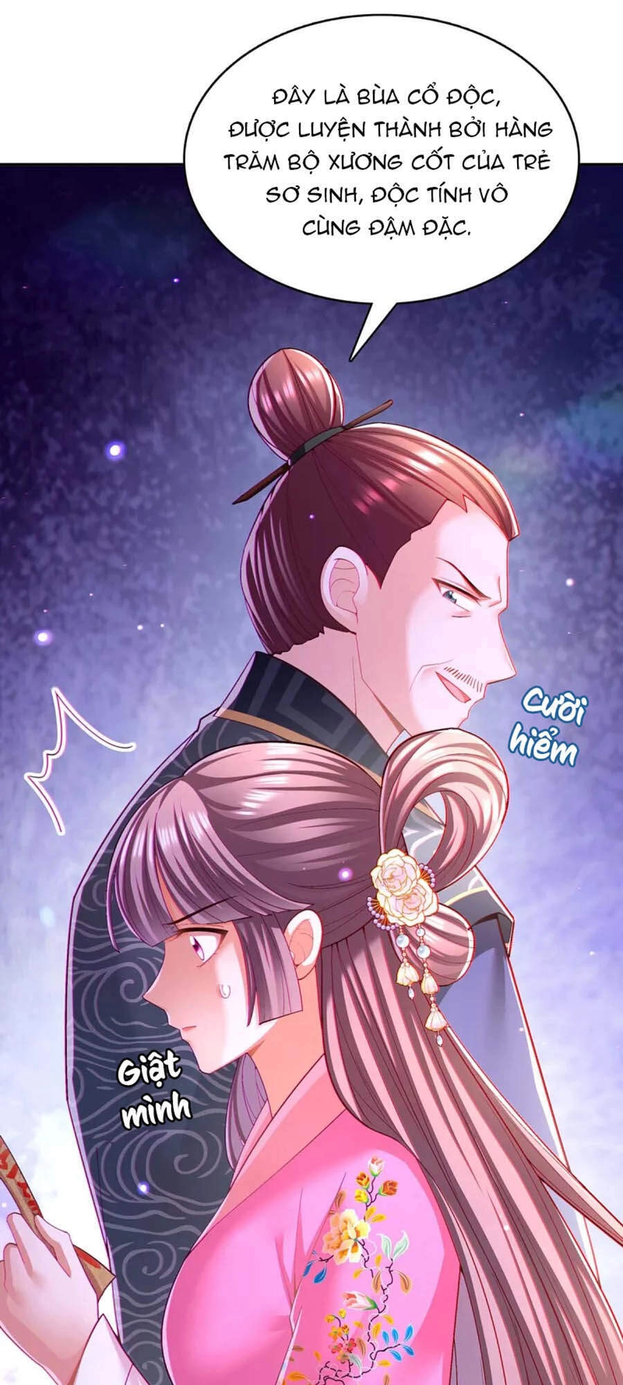 Ngã Tại Hậu Cung Đương Đại Lão Chapter 116 - 2